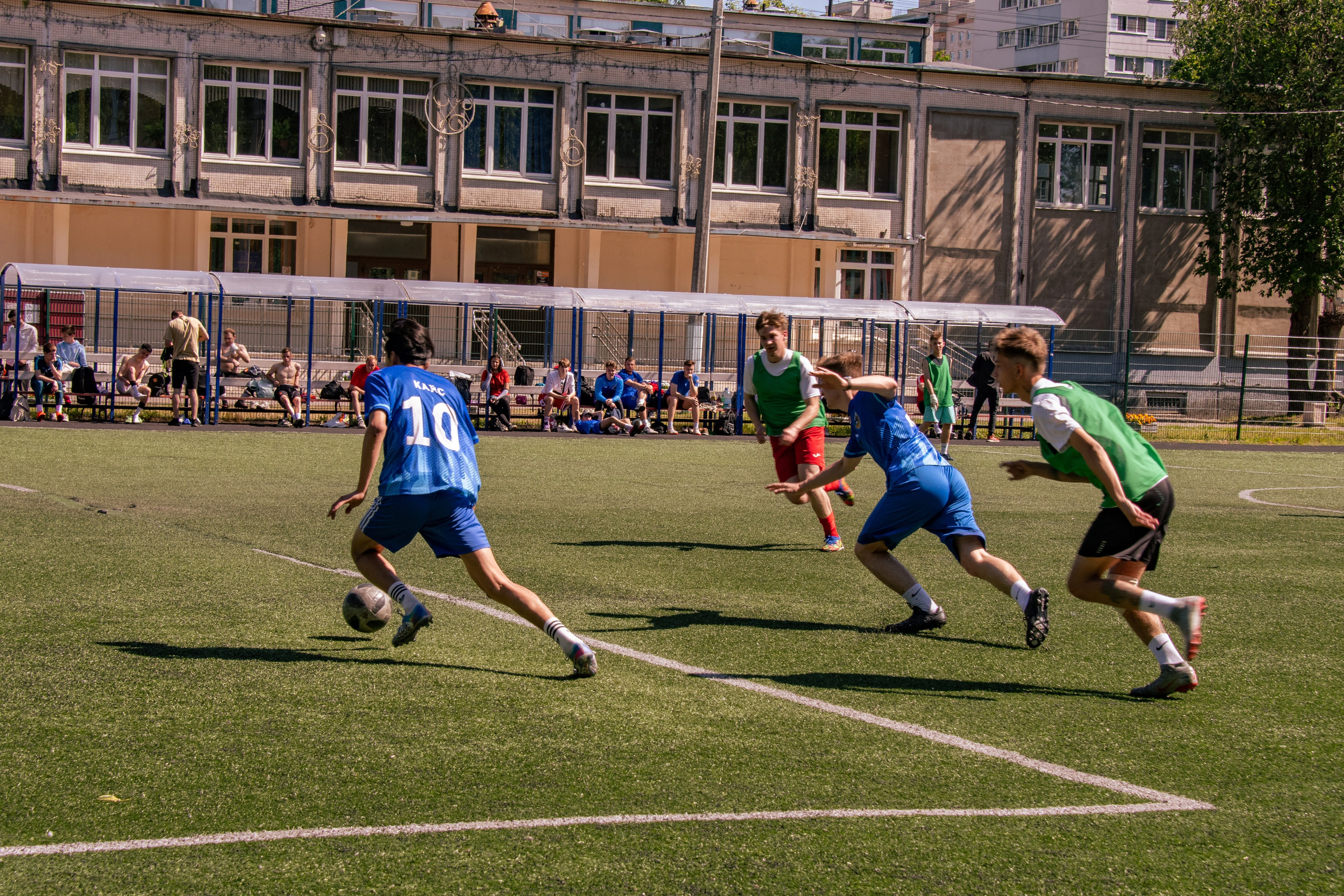 Спортивный репортаж 19.06.23. Фотограф в Санкт-Петербурге Ксения Яковчук