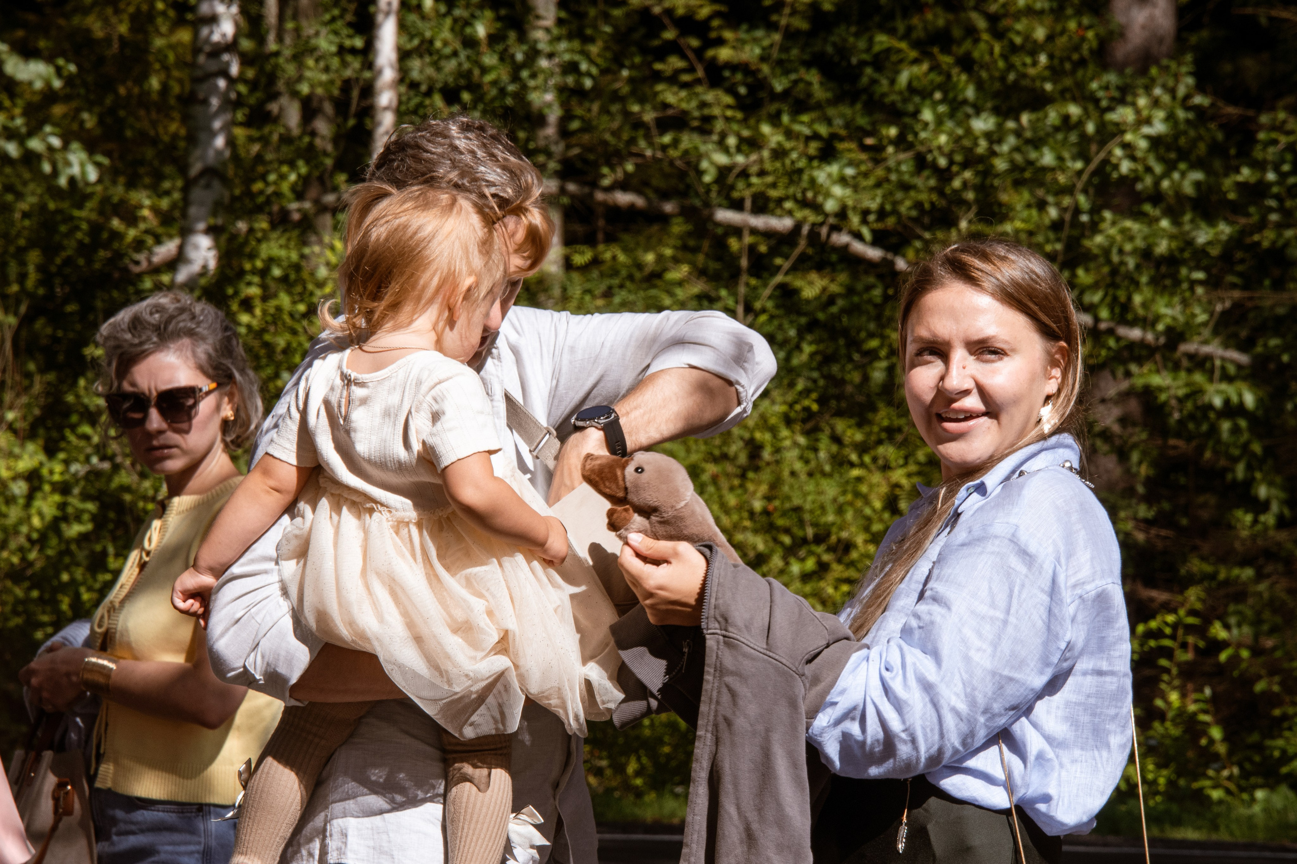 Годовщина свадьбы Алексея и Натальи. Фотограф в Санкт-Петербурге Ксения Яковчук