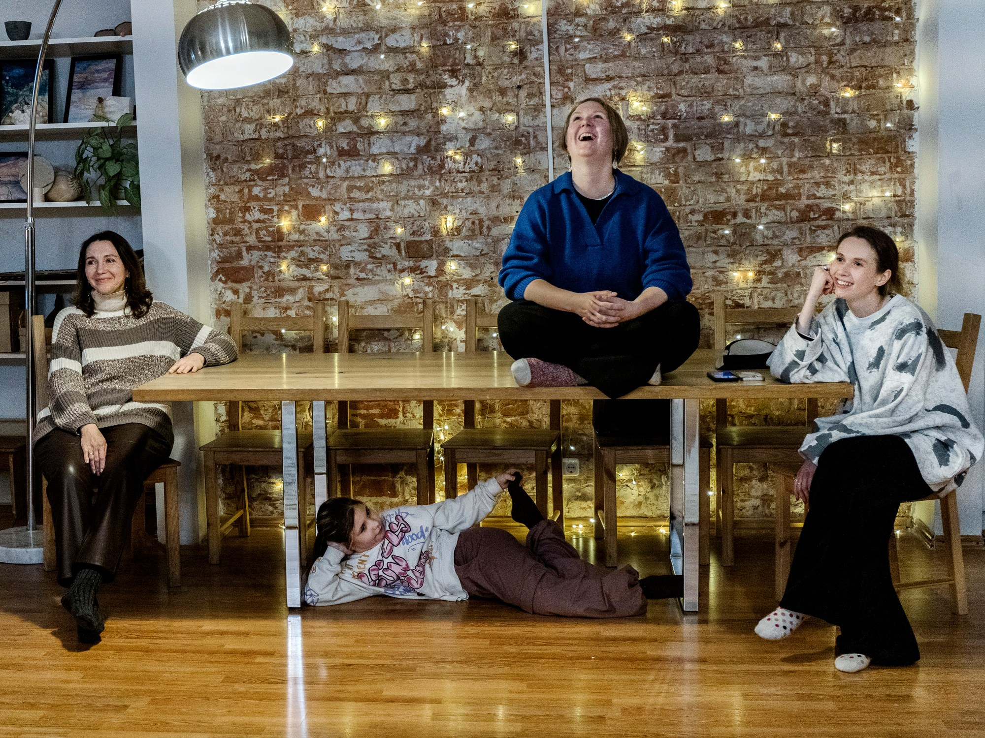 Репортажи. Семейный и портретный фотограф в Самаре Анна Григорьева