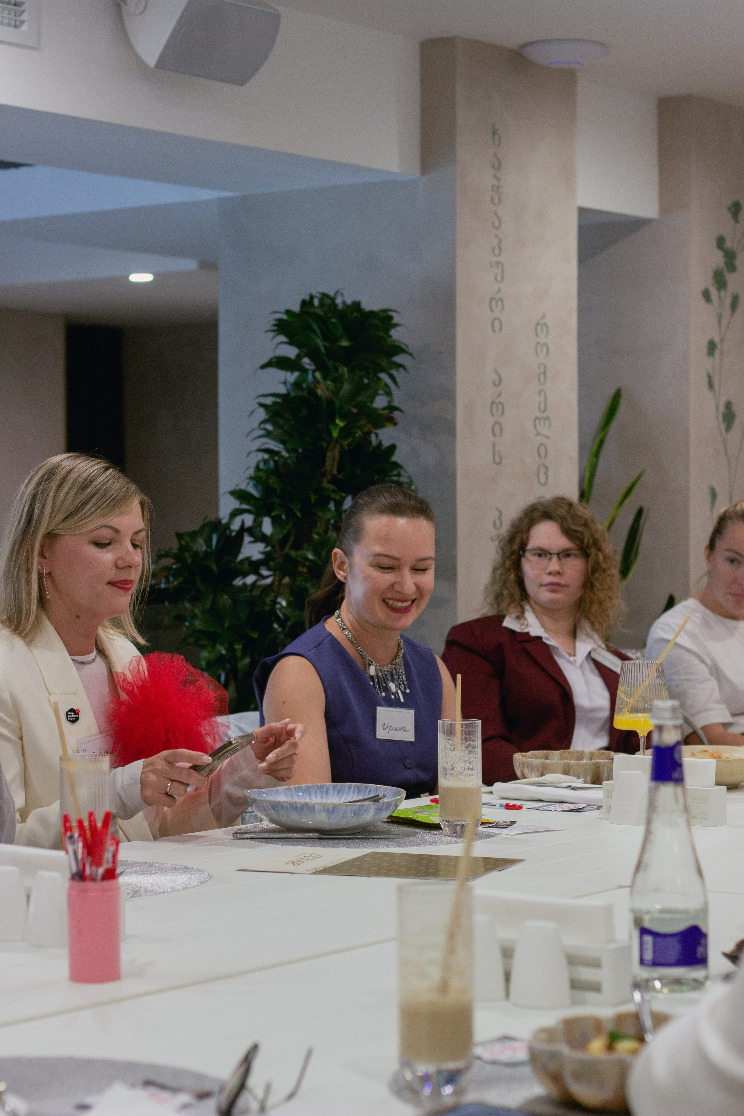 Нетворкинг 5 сентября. Портретный фотограф Москва Юлия Трякина