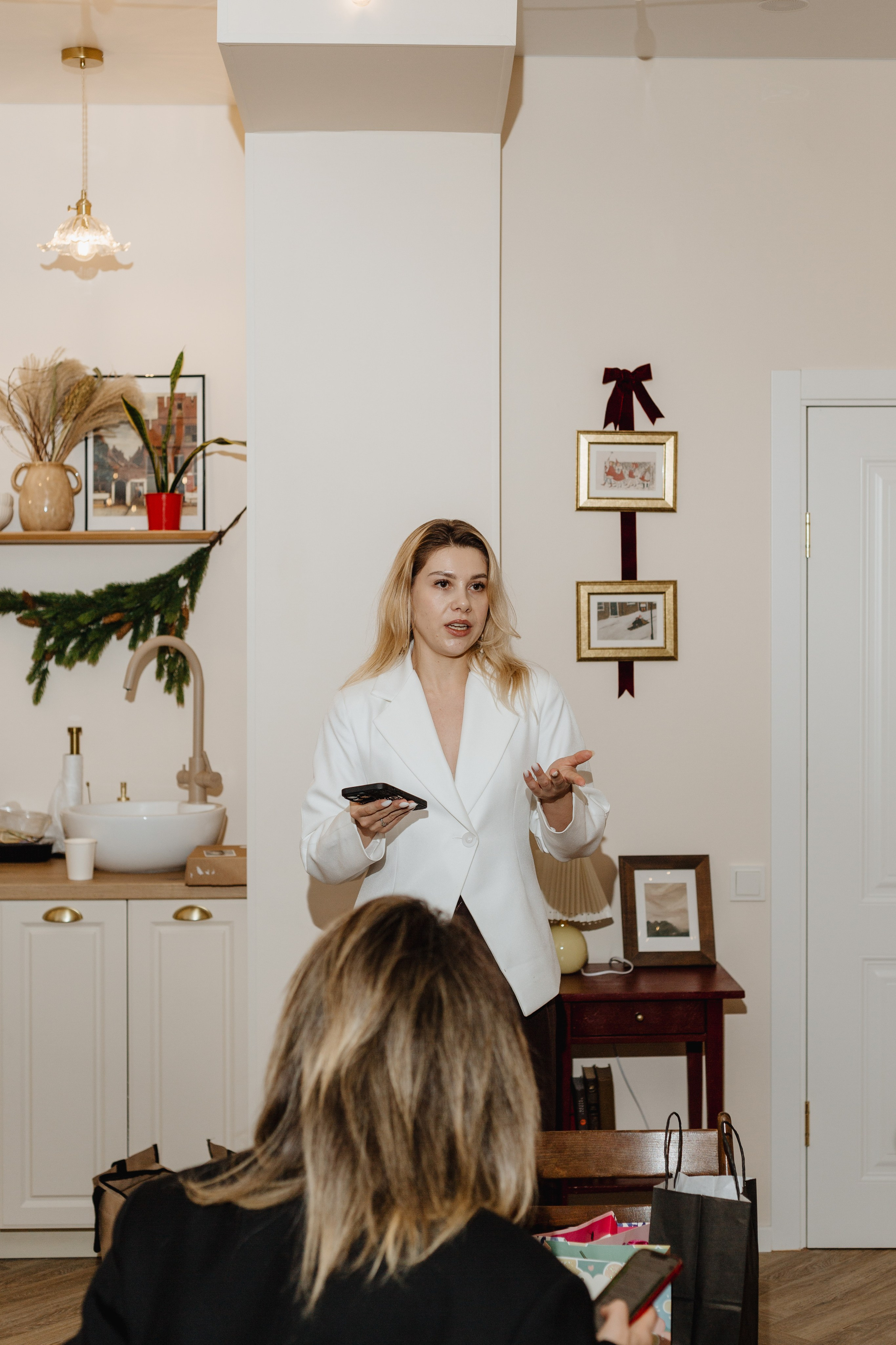 Нетворкинг сообщества «ВМЕСТЕ». Портретный фотограф Москва Юлия Трякина