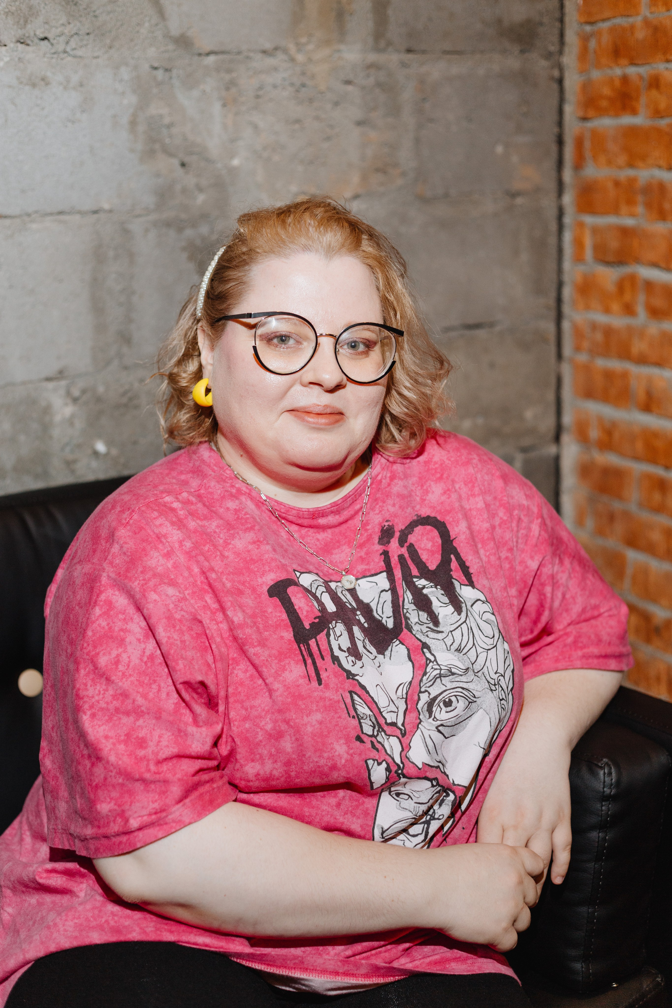 Конференция «Точка Б». Портретный фотограф Москва Юлия Трякина