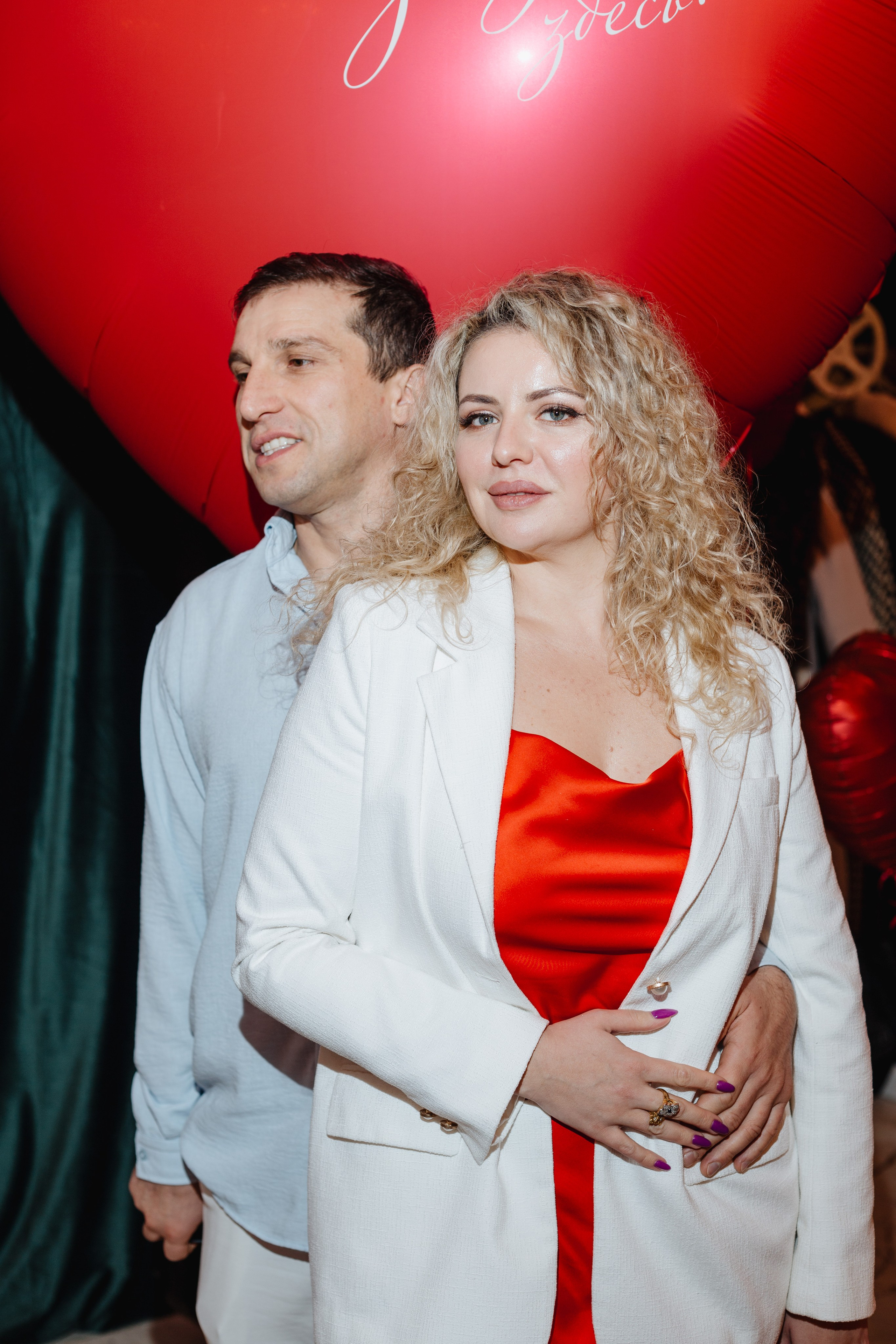 Love party. Портретный фотограф Москва Юлия Трякина