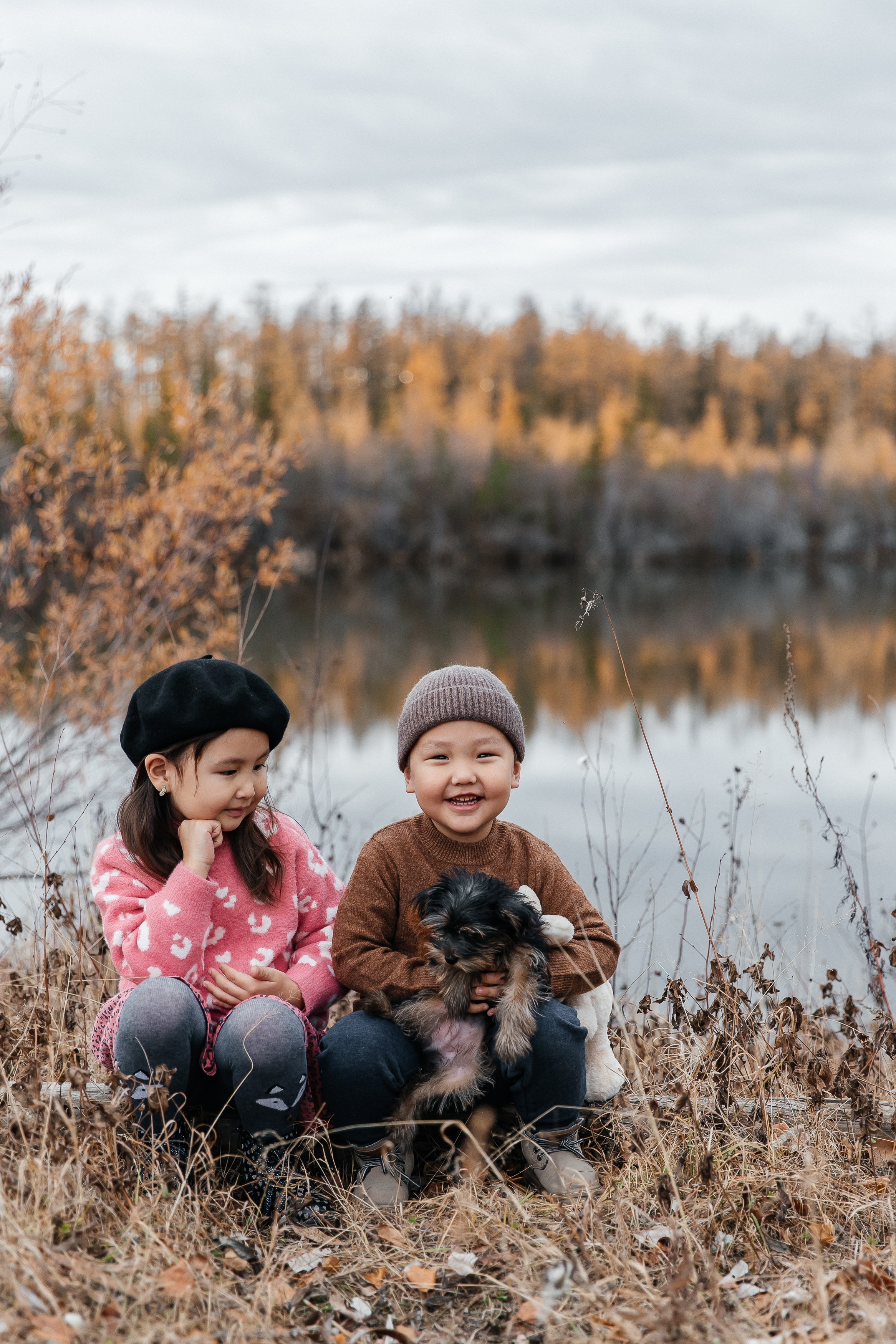 Вера и Артем. Воронистая Анастасия. Фотограф Якутия, Томпонский район