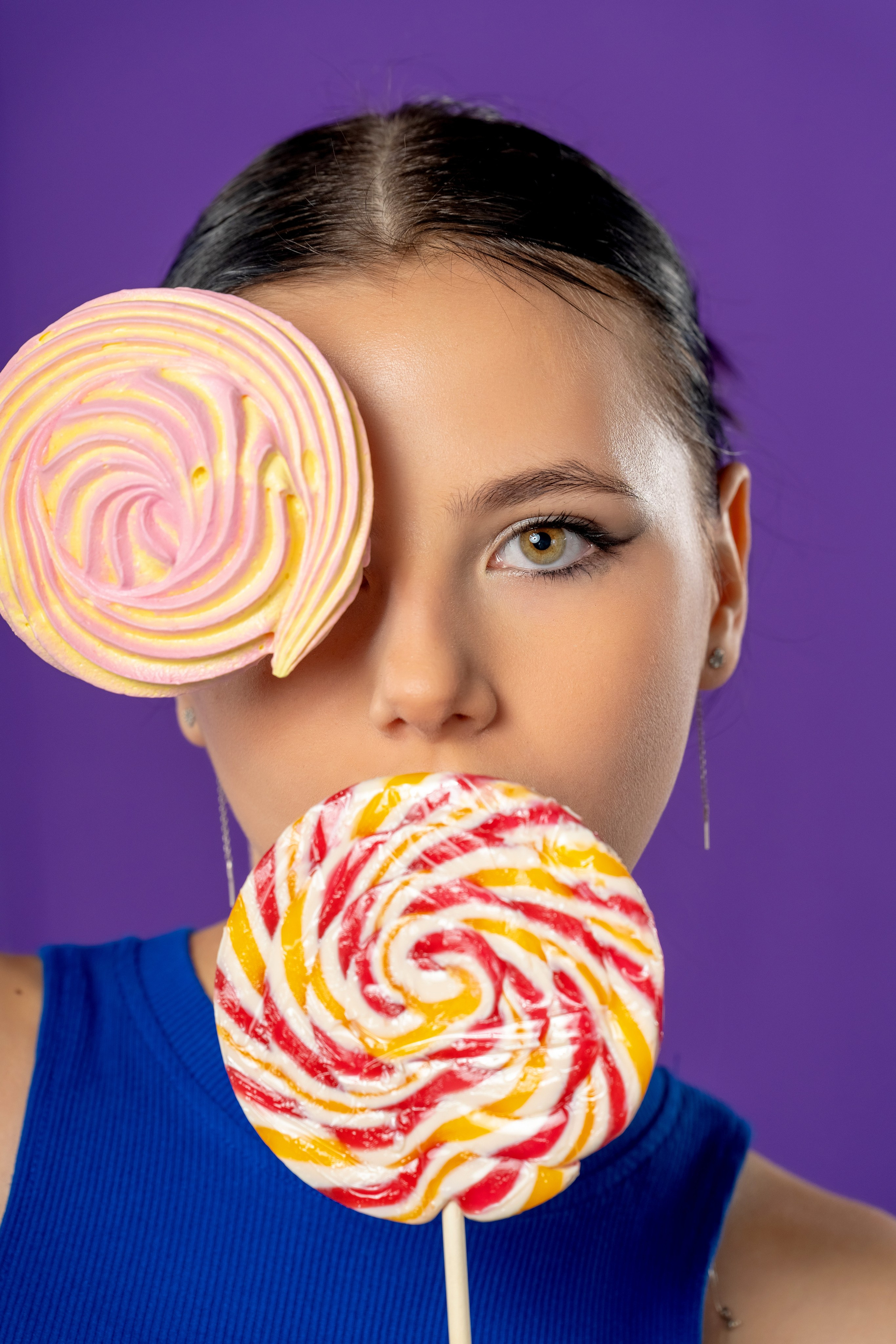 Студийная съемка. Фотограф г. Славянск-на-Кубани