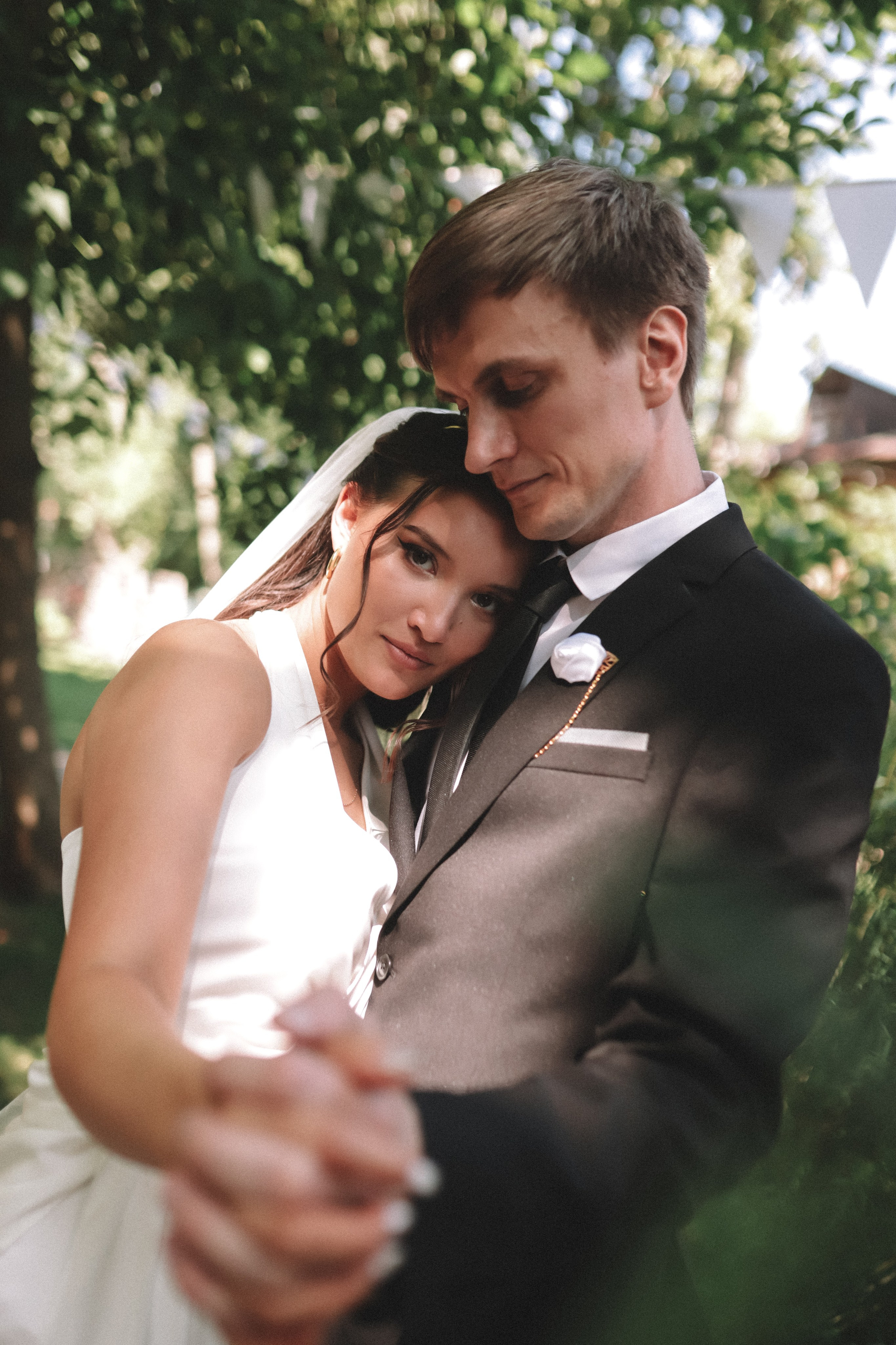 Даша и Саша. Фотограф в Нижнем Новгороде Кристина Батанова