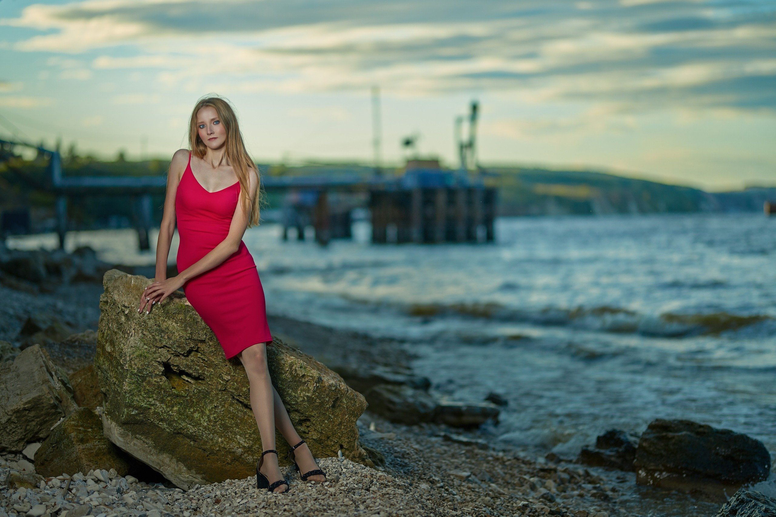 Индивидуальная фотосессия в камском устье. Владимир Суздалов (ProMaXe) — Портретный фотограф, тематические фотосессии в Чебоксарах