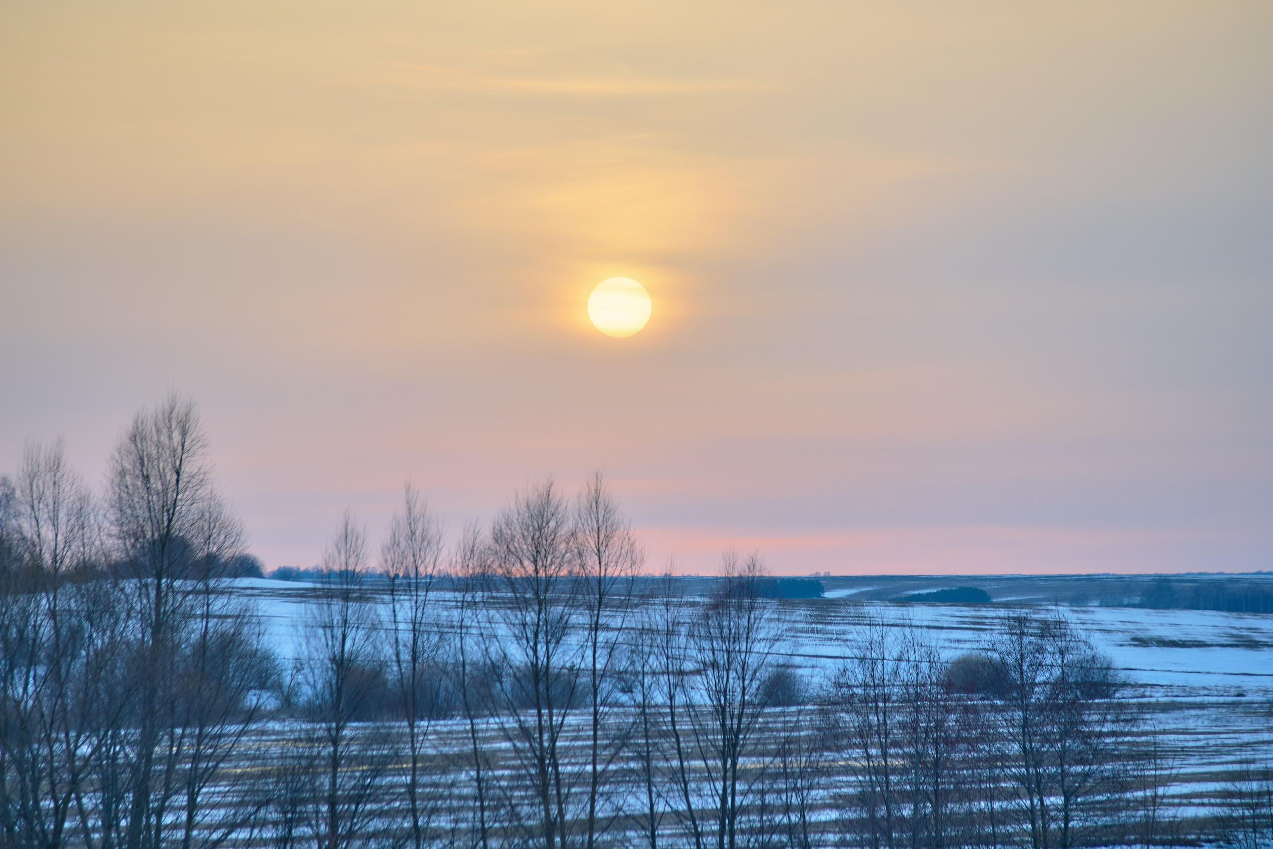 Пейзажная фотосъемка. Владимир Суздалов (ProMaXe) — Портретный фотограф, тематические фотосессии в Чебоксарах