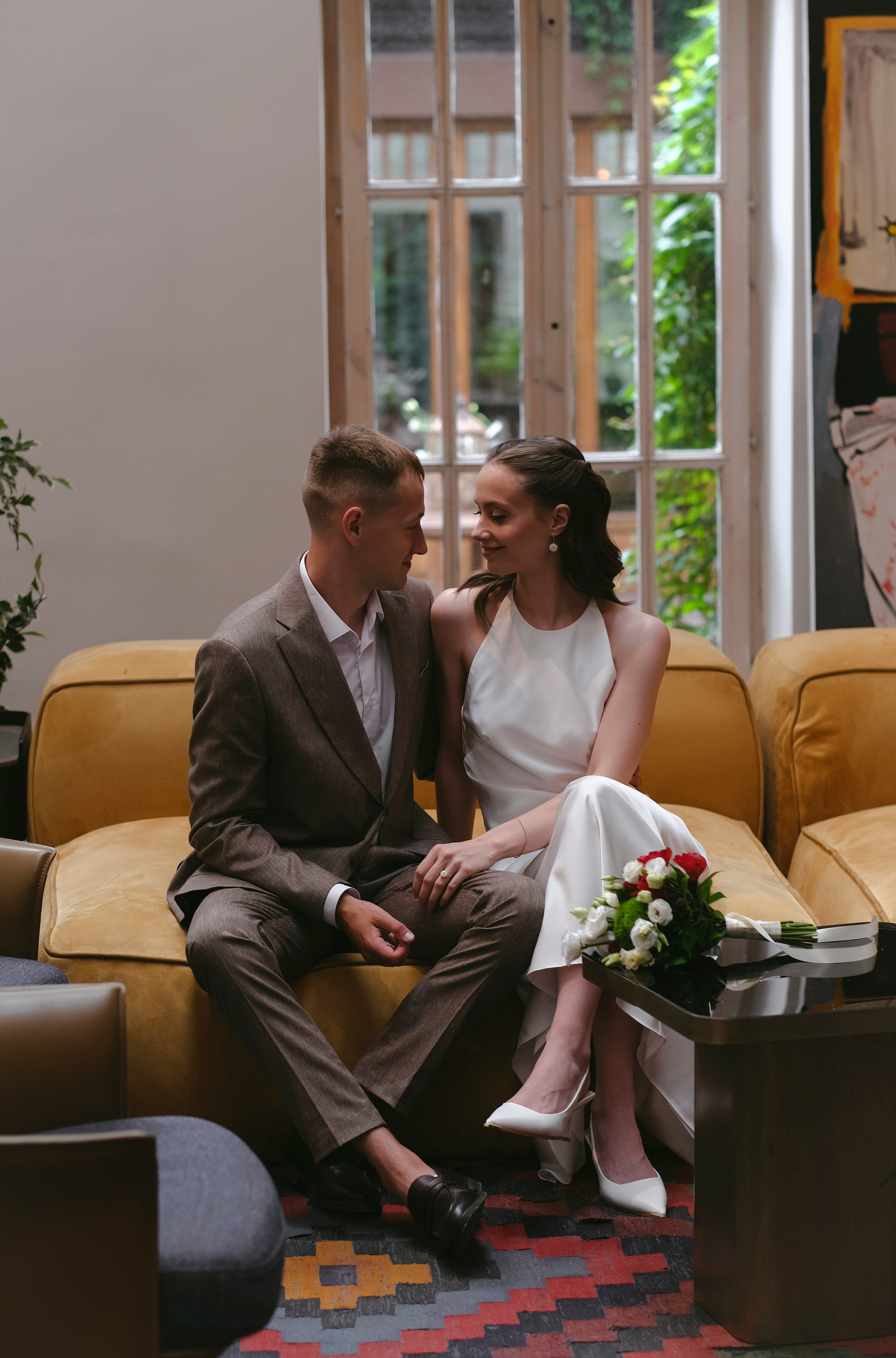 Alexsey & Irina. Главная