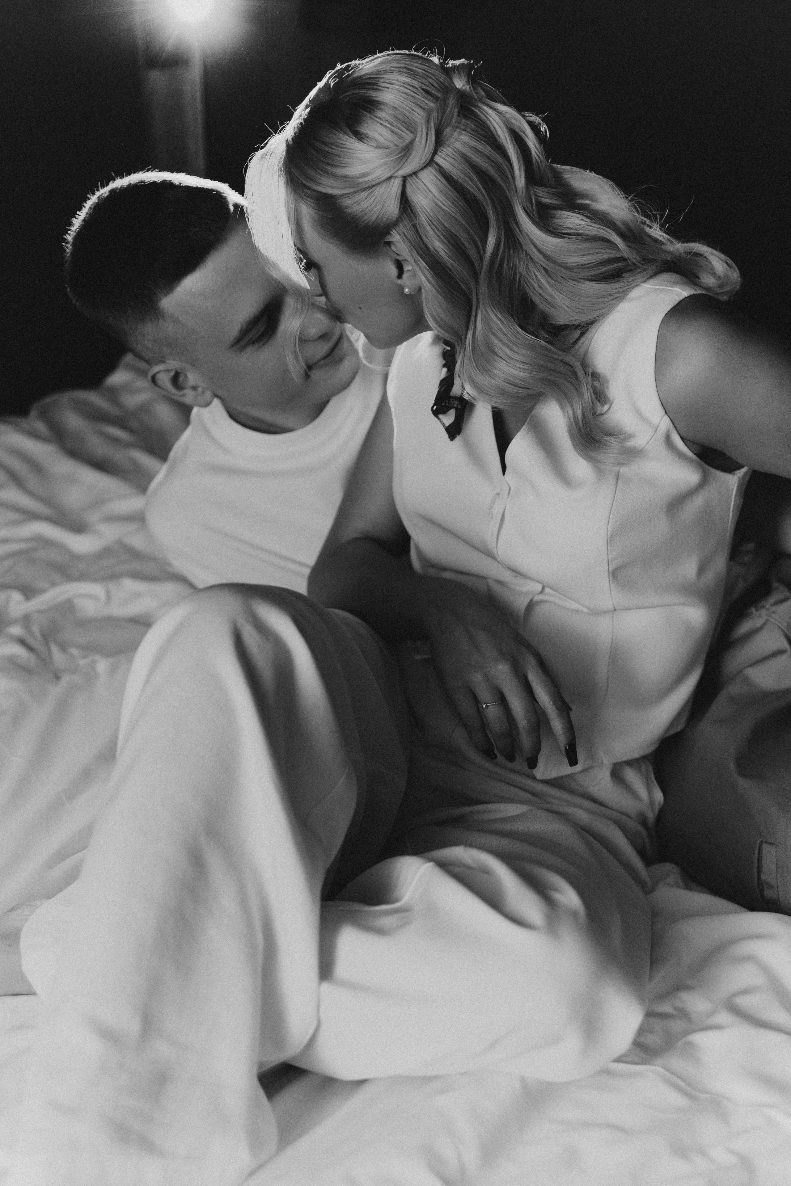 Любовь — это мы. Свадебный и портретный фотограф в Брянске и Москве Алина Химушкина