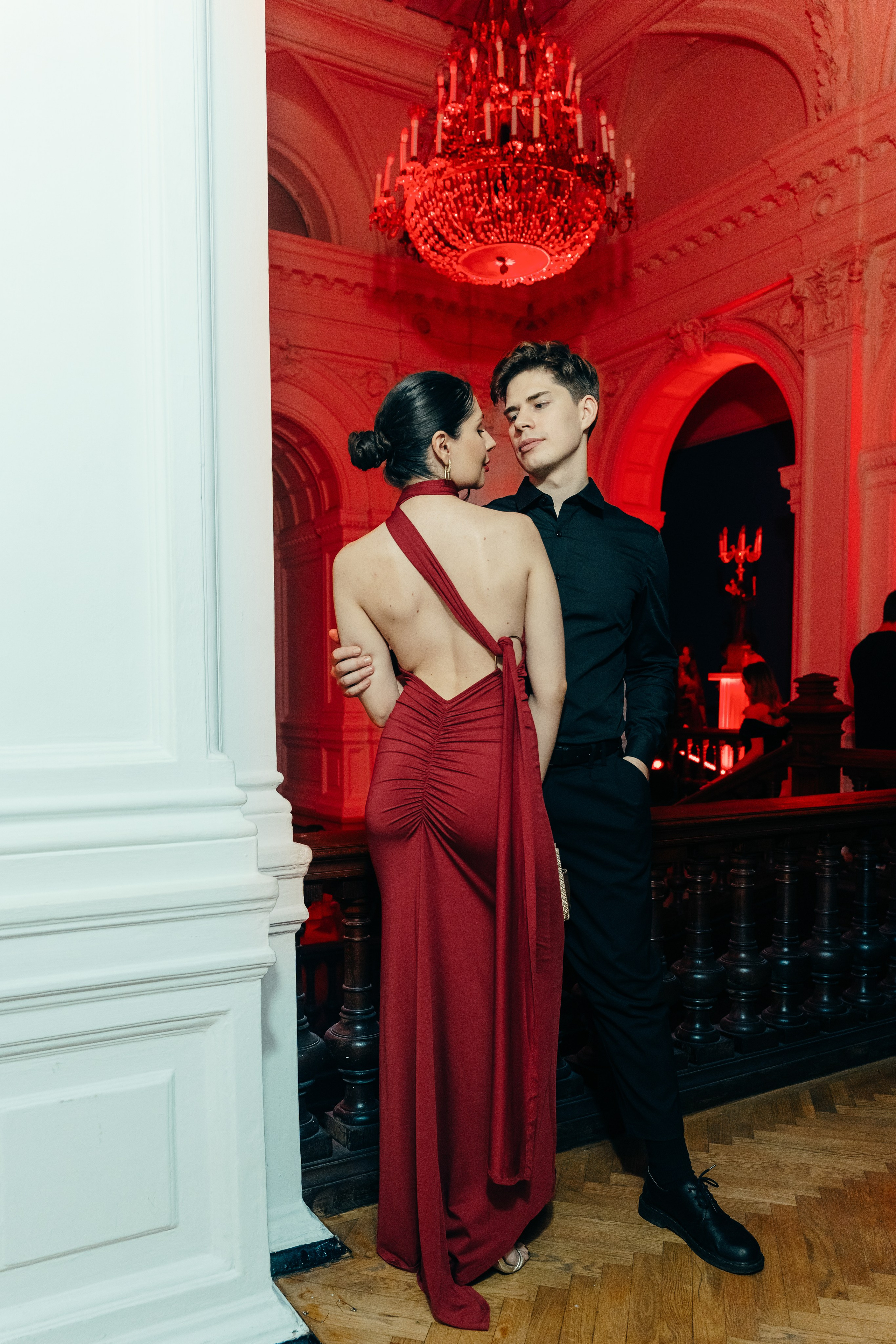 Leman. Фотограф Дмитрий Алехин. Репортажная съемка мероприятий в Москве