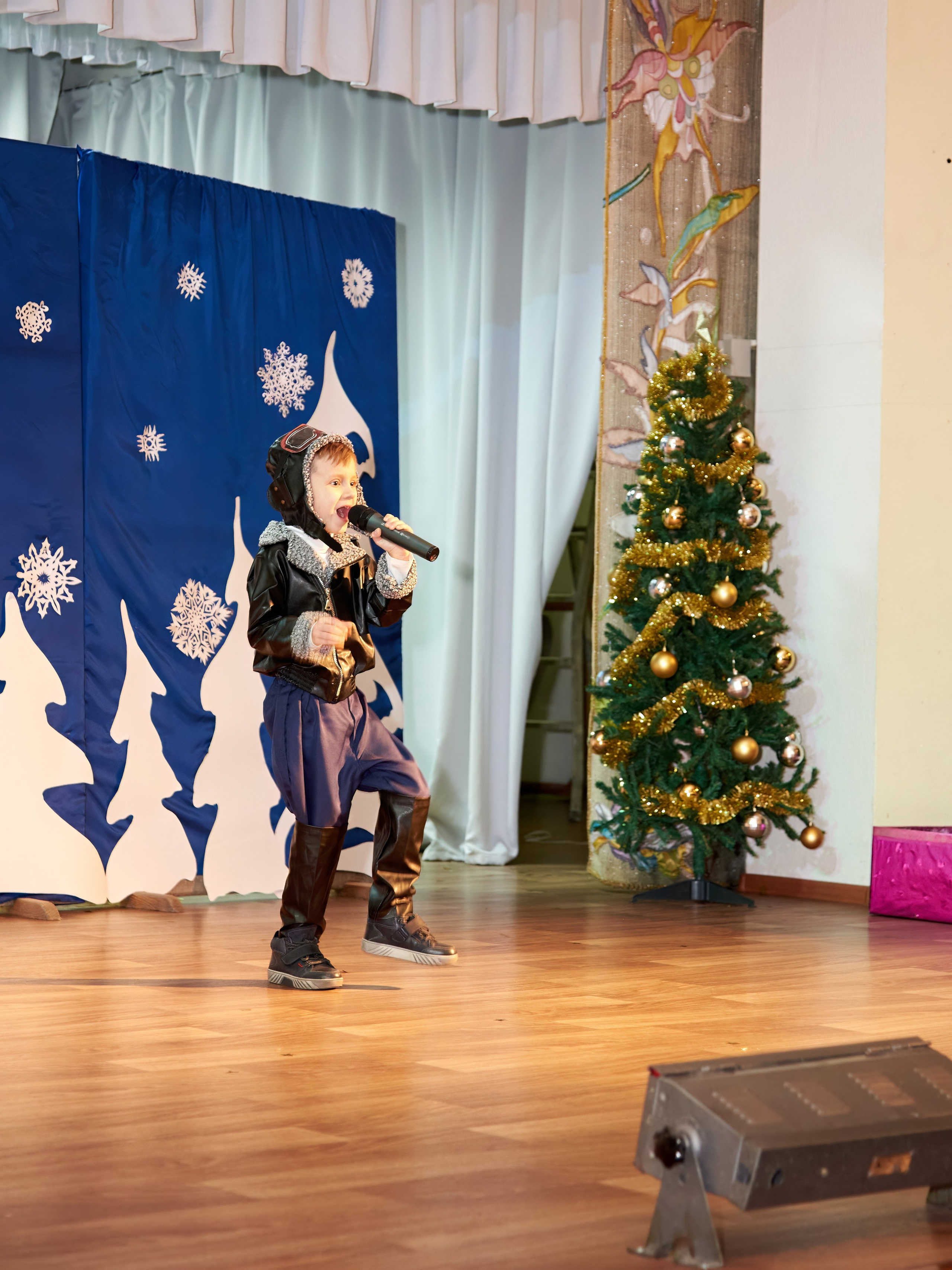 Новый год в Простаквашино. [fXph] Фотограф Масликов Илья. Съёмка мероприятий в Ленинске-Кузнецком