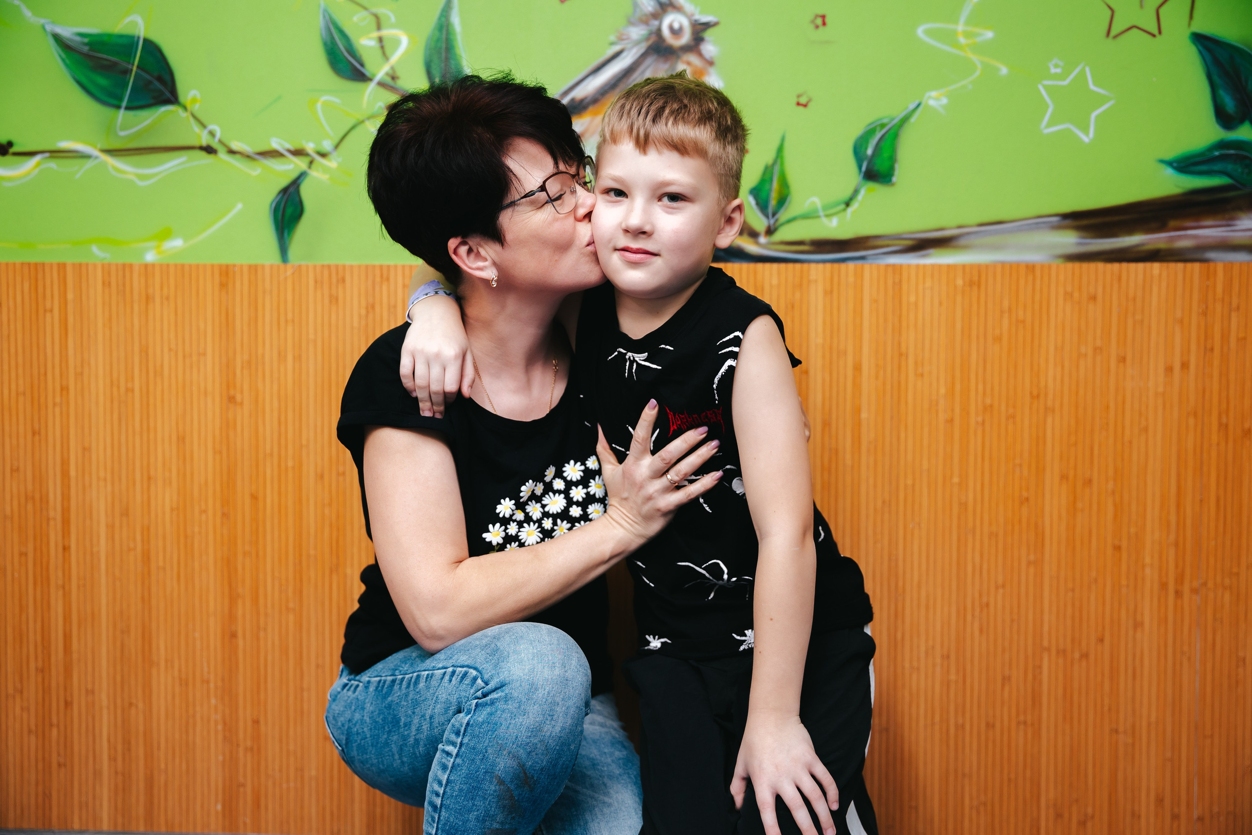 Мише 8 лет. Семейный lifestyle фотограф в Санкт-Петербурге Людмила Пахомова