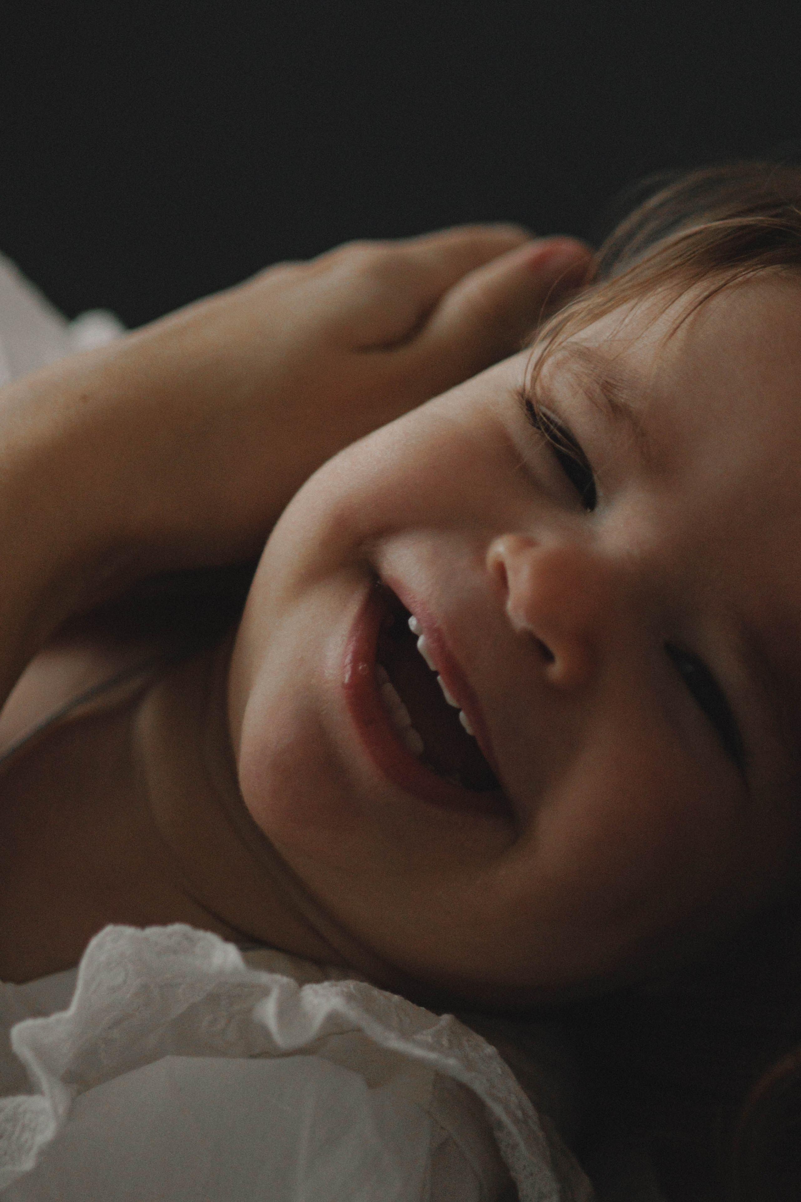 Софи и Еся. Фотография о важном