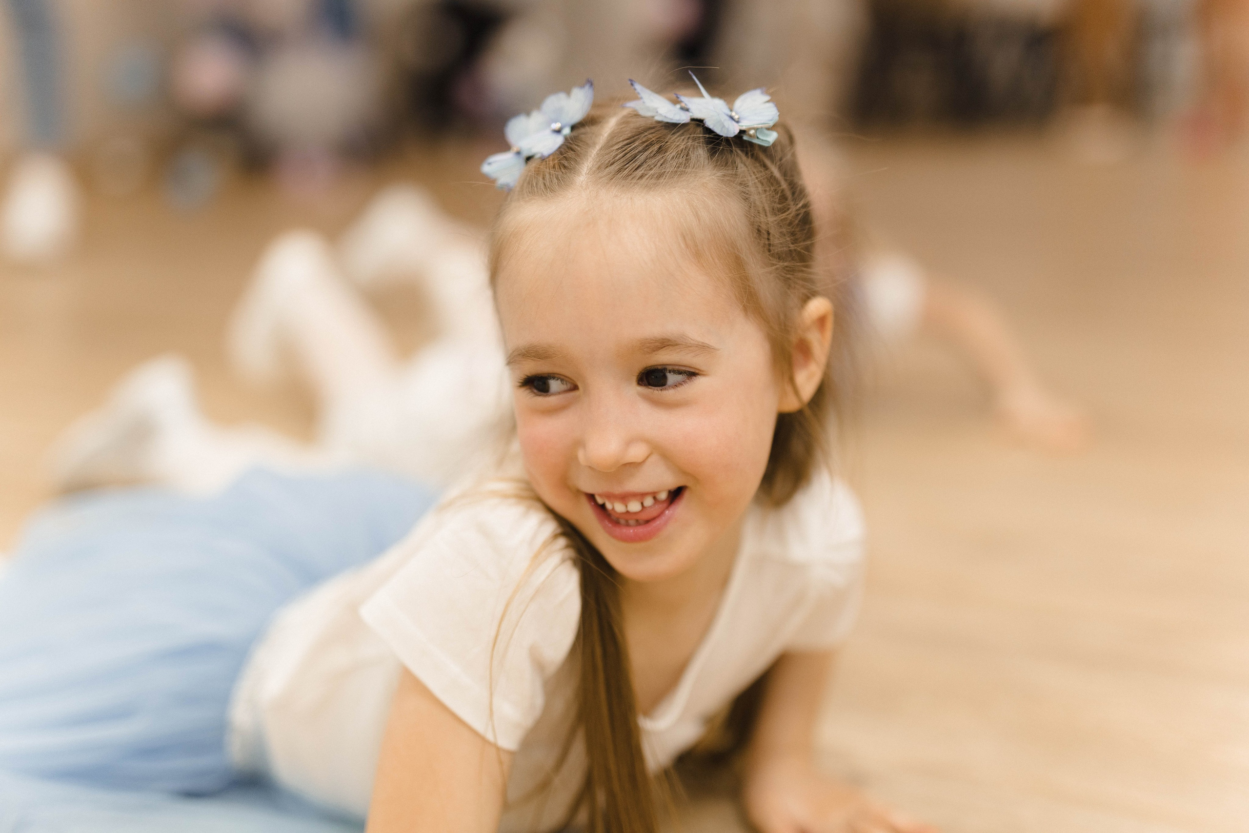 5-летие Лизы в лофте «Сканди». Фотография о важном