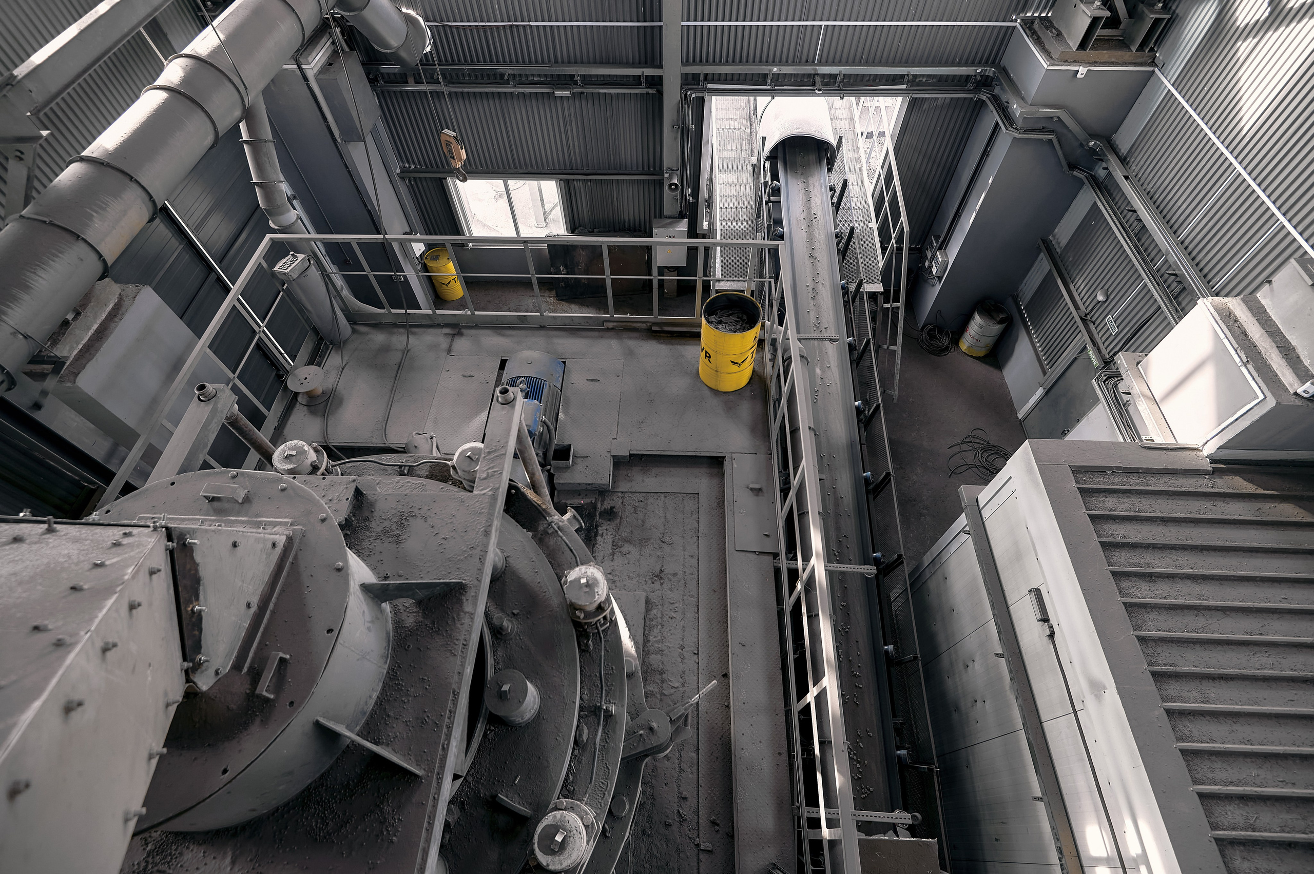 Компания по добыче графитовой руды «Дальграфит». Фотограф Яковлев Роман — Красноярск