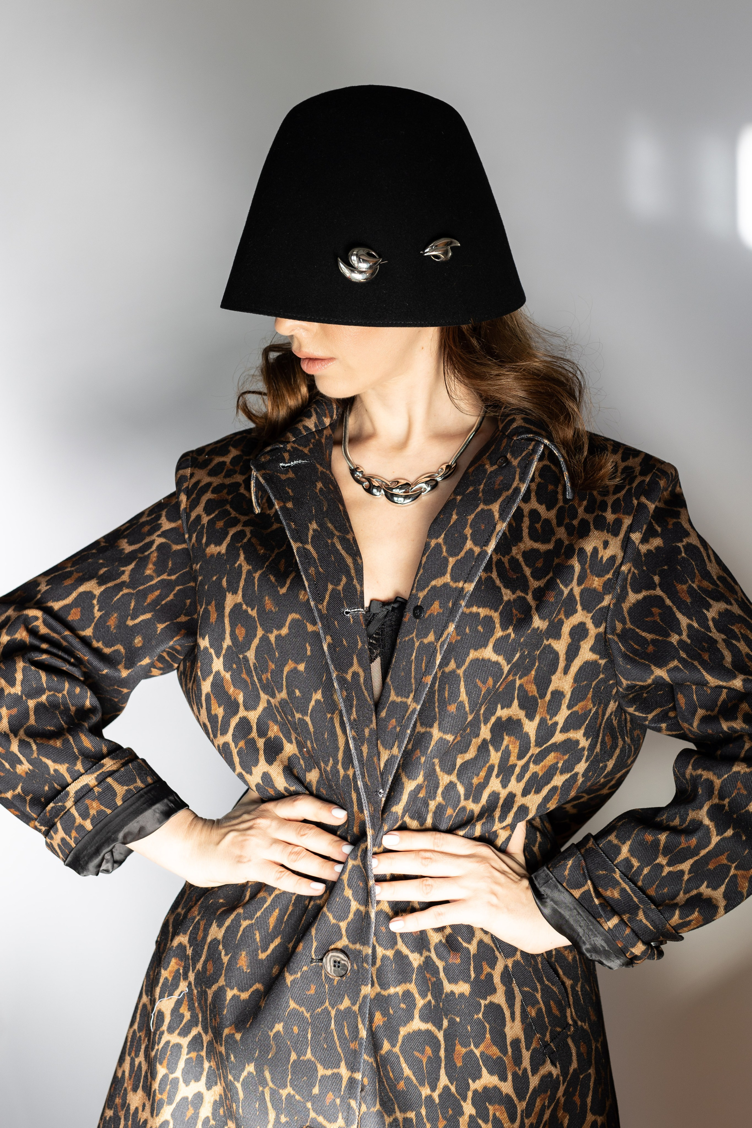 Студийный портрет. Добродеева Алла фотограф, Москва