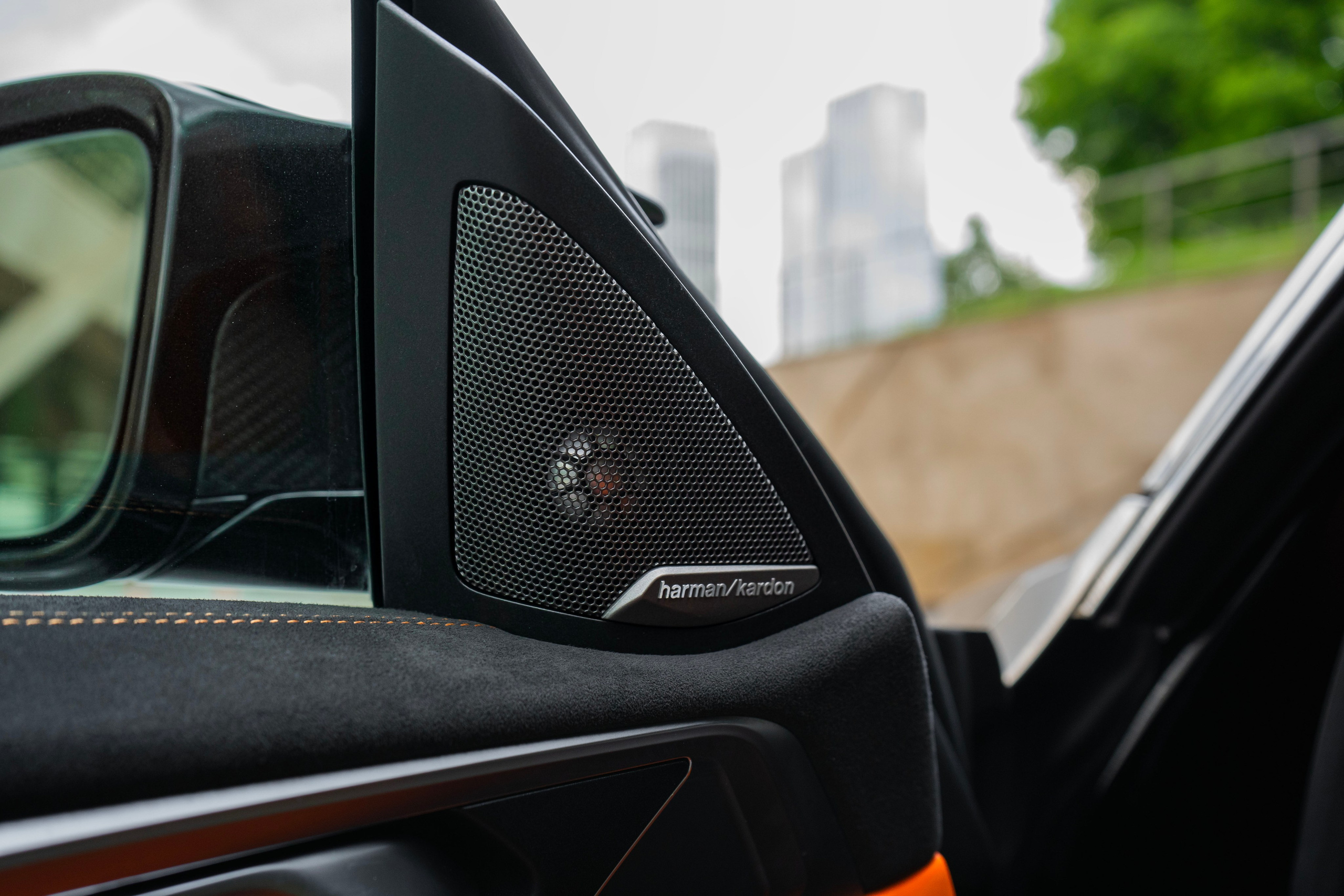 BMW M4 (Black matte). Автомобильный фотограф Ногинск Денис Городок