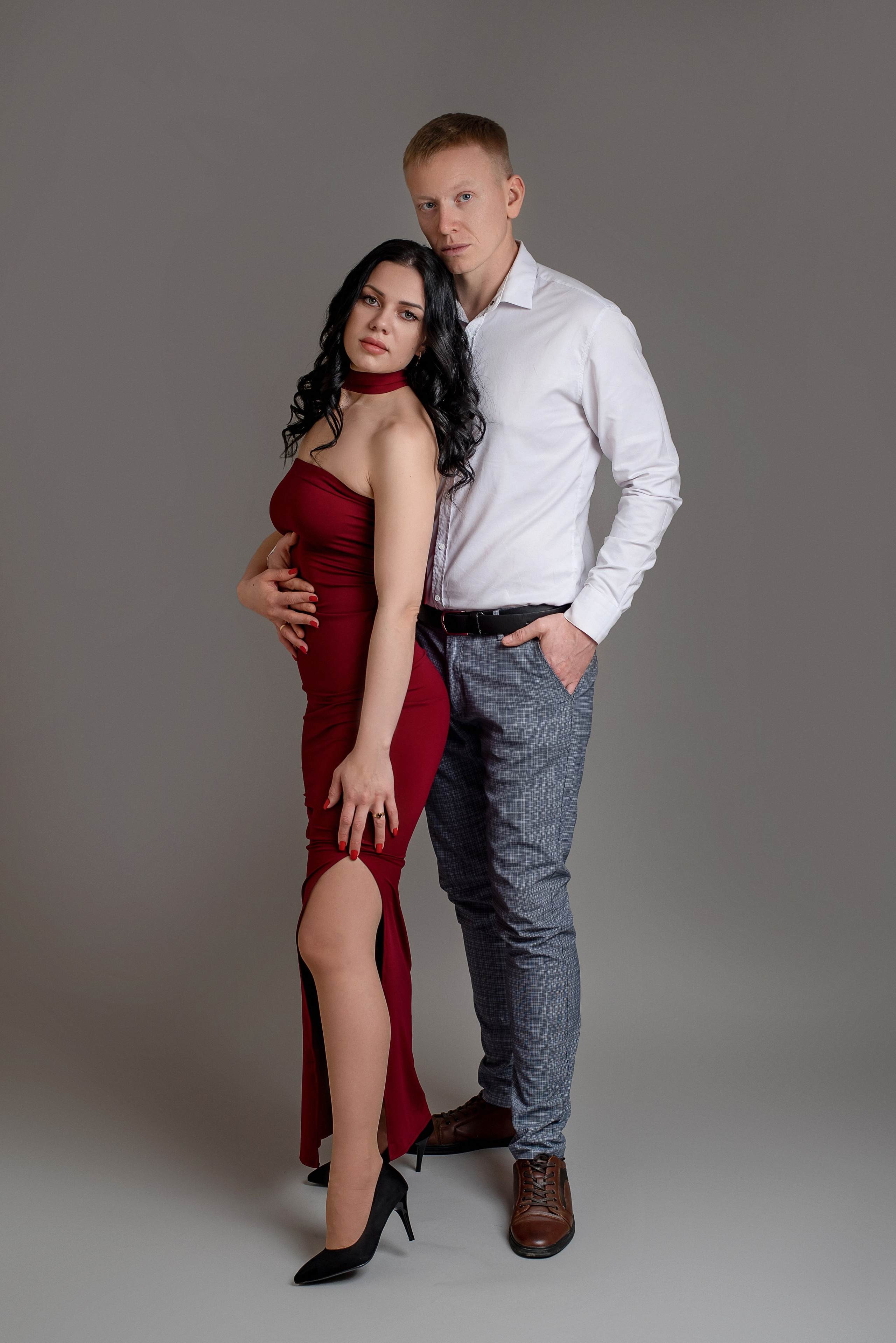 Павел и Екатерина. Семейный и детский фотограф Наталья Горда