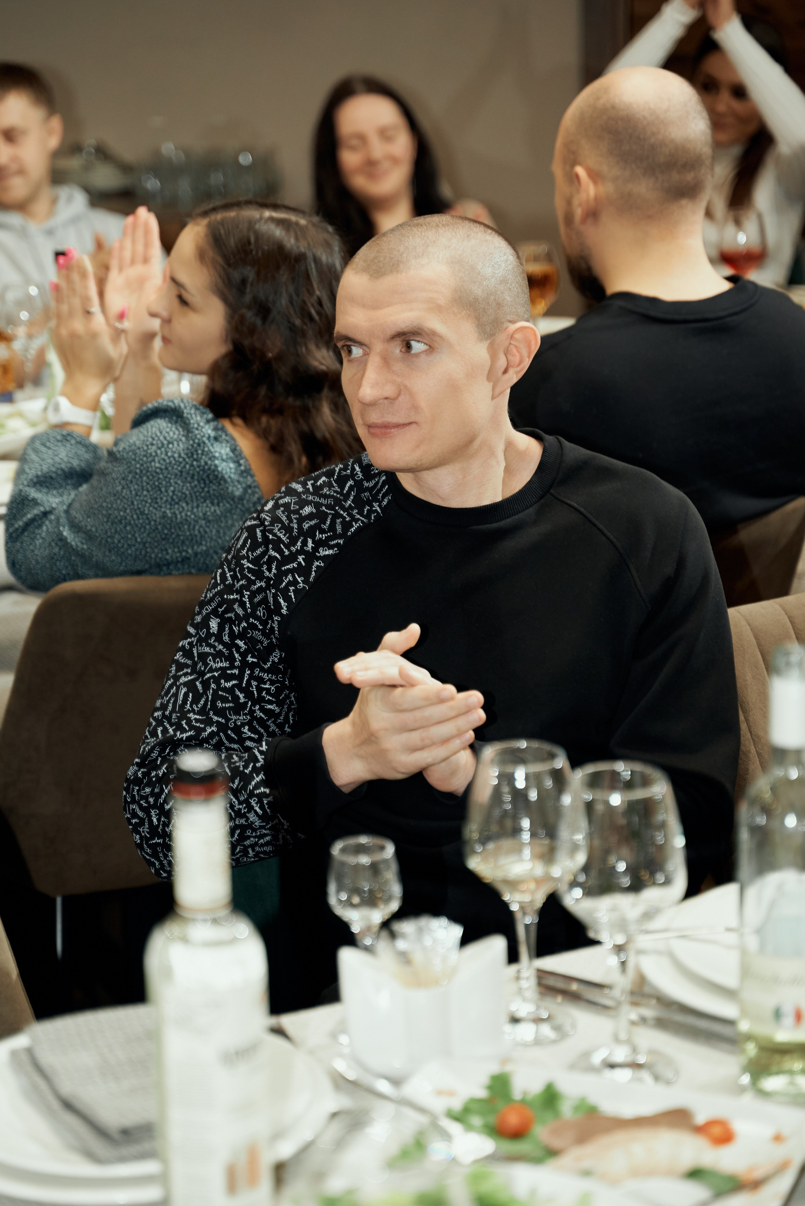 Корпоратив. Свадебный фотограф Александр Браво