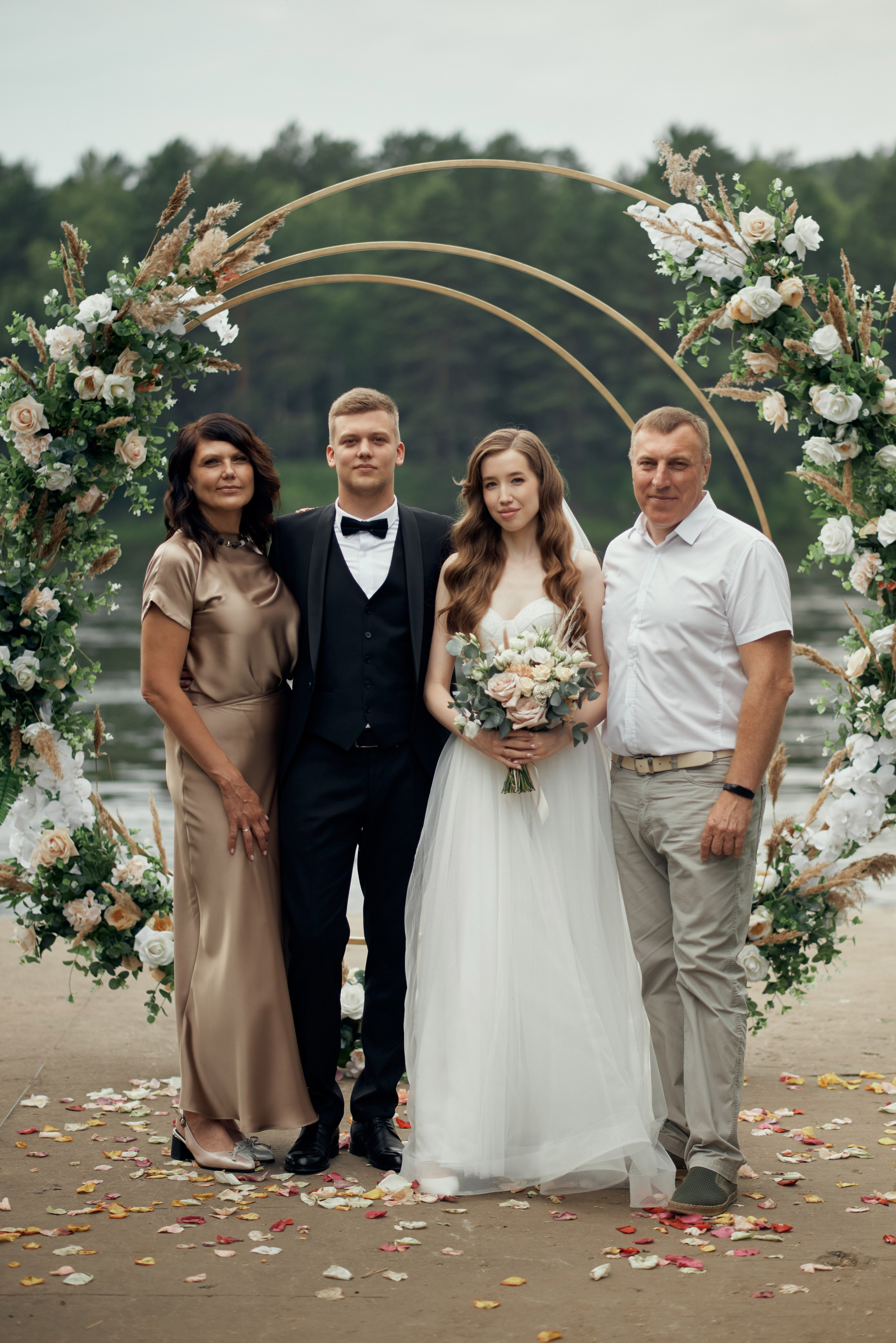 Азалия и Данил. Свадебный фотограф Александр Браво