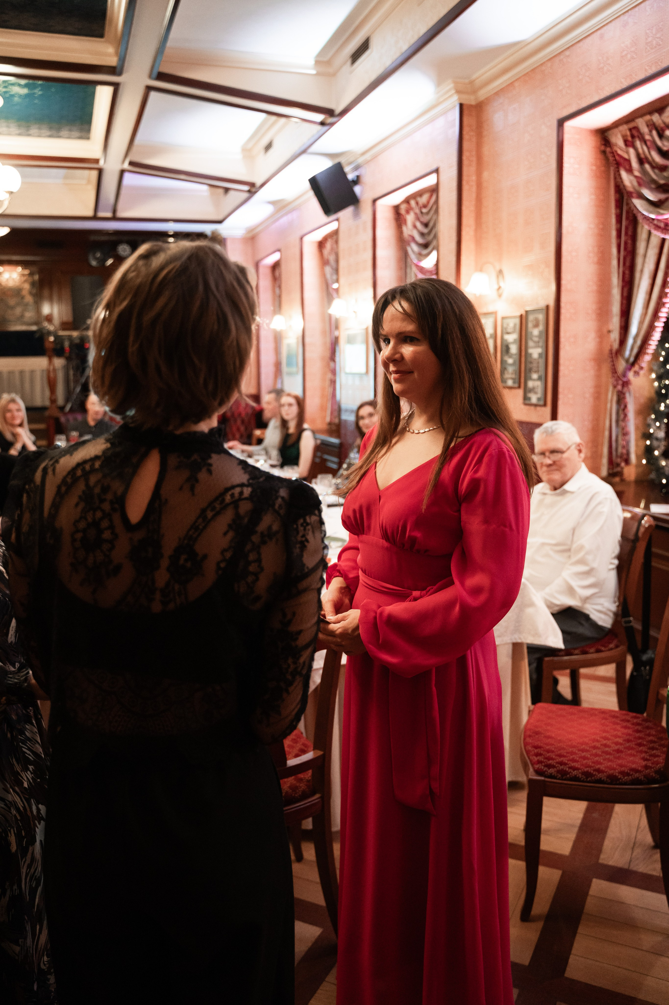 Юбилей Елены. Фотограф в Санкт-Петербурге Авдотья Благовещенская