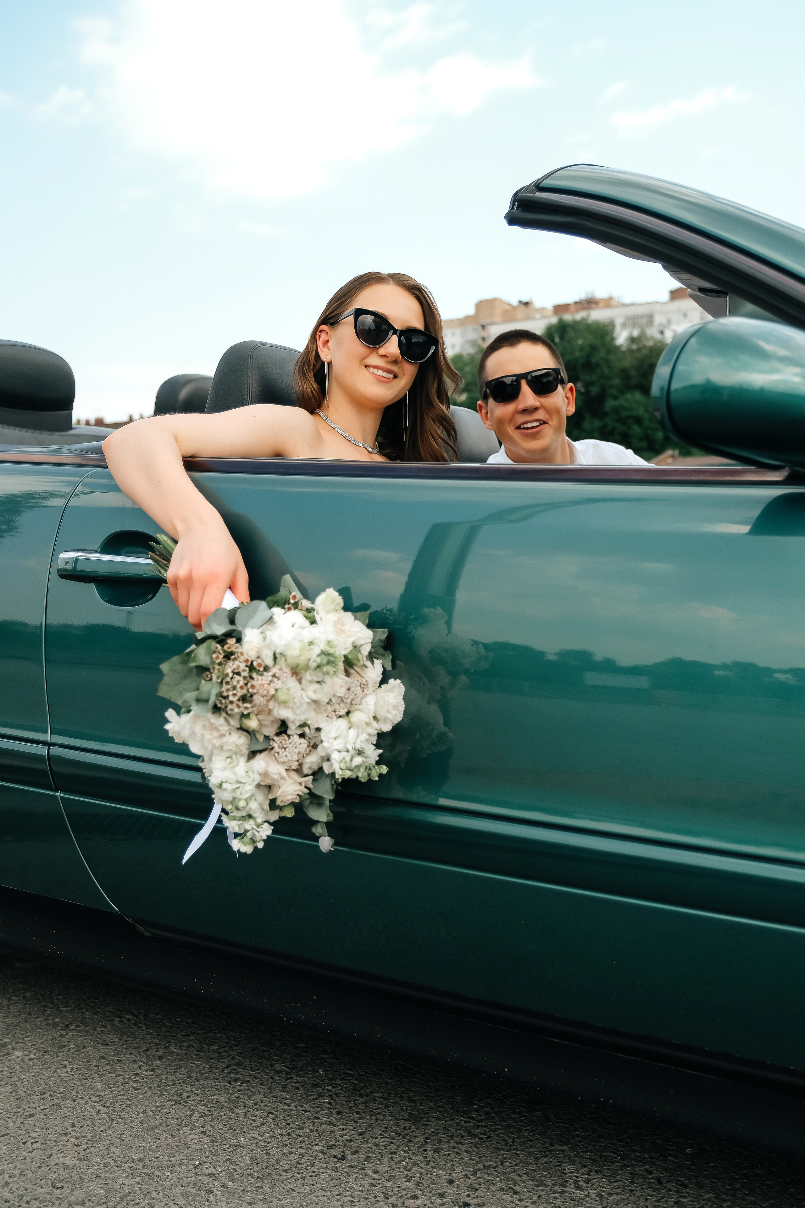 Свадьба Денис и Виктория 27.05.23. Женский и свадебный фотограф в Тюмени
