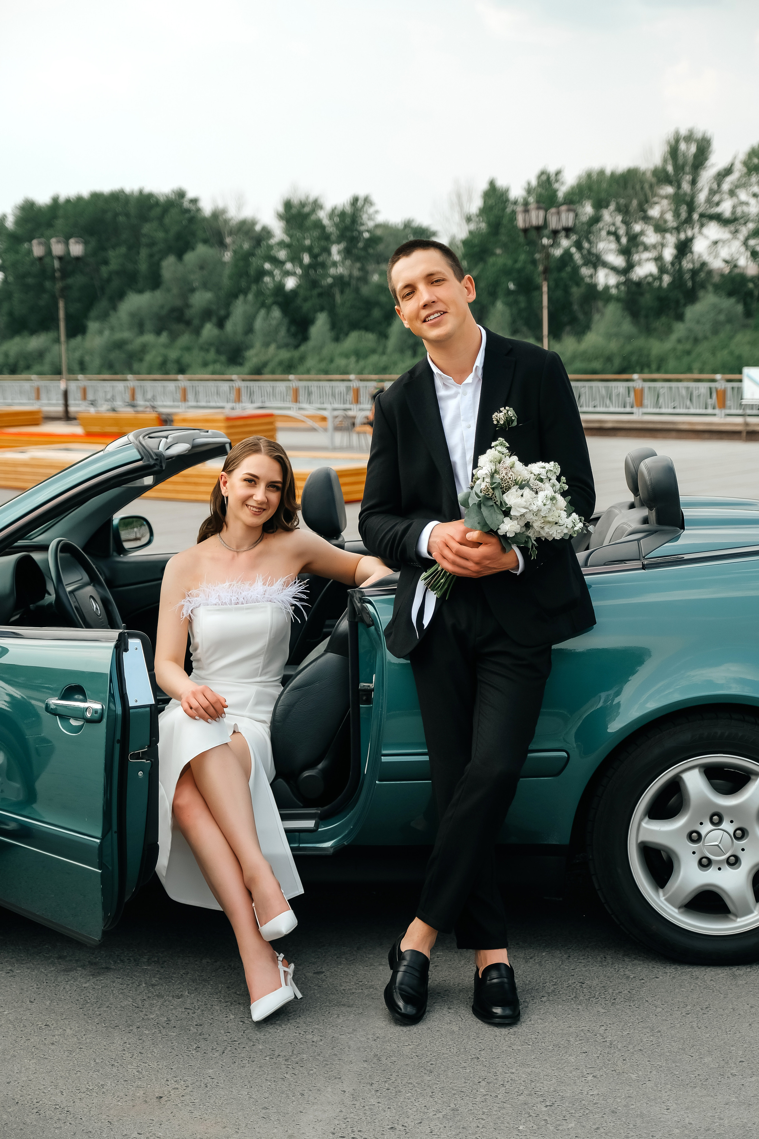 Свадьба Денис и Виктория 27.05.23. Женский и свадебный фотограф в Тюмени