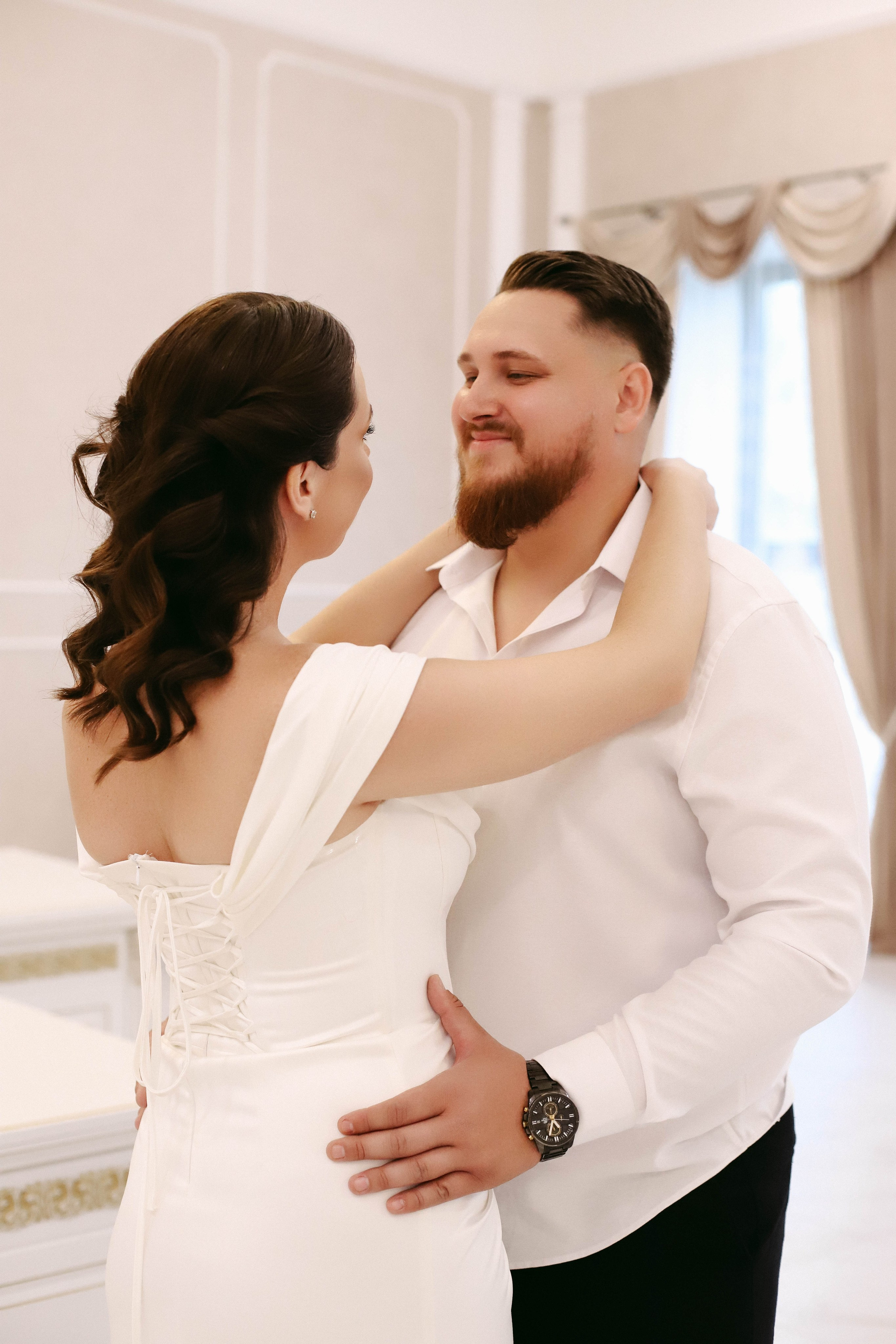 МАРИЯ & ИЛЬЯ. Фотограф Мариуполь | Ялта | Крым — Диана Мазенко