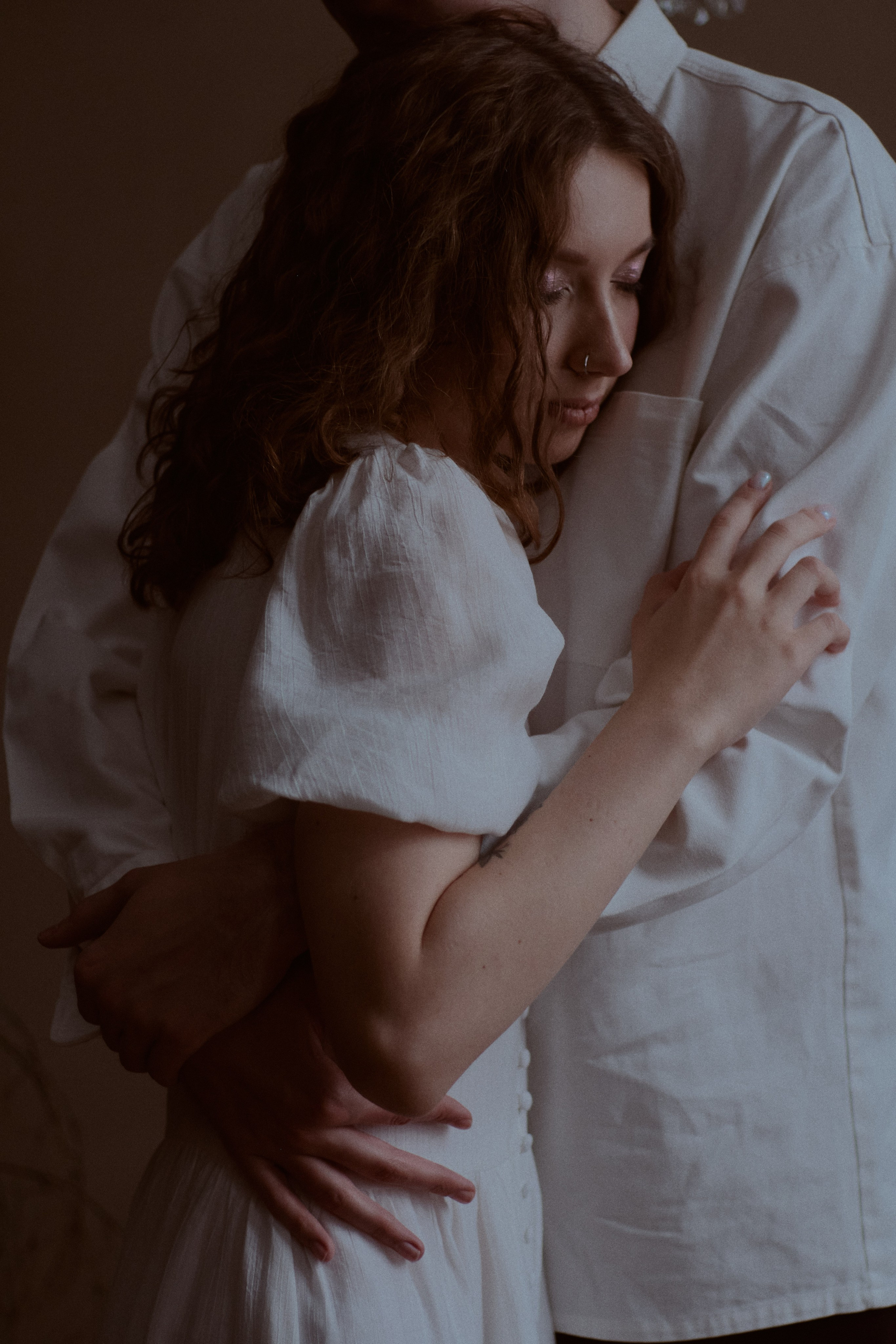 Екатерина и Константин. Фотограф лавстори Москва/МО Приятелева Ангелина