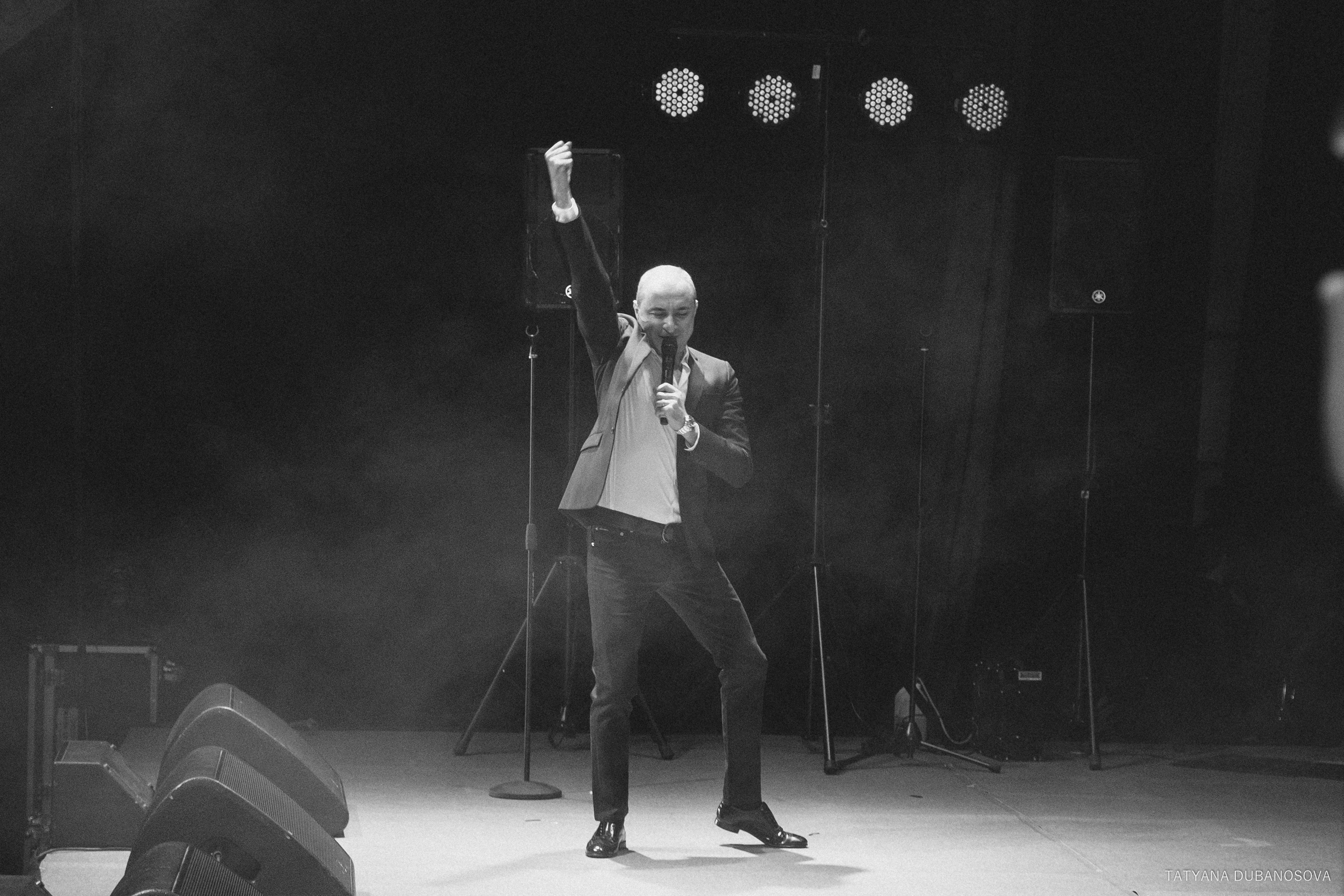 ХОР ТУРЕЦКОГО в Самара 1 марта 2018. Фотограф в Самаре Татьяна Дубаносова