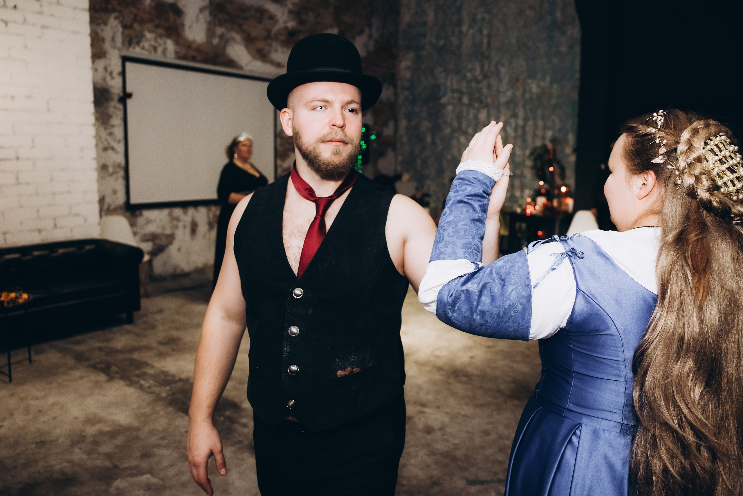 Halloween'24. Фотограф ВИКА МЕДУЗА