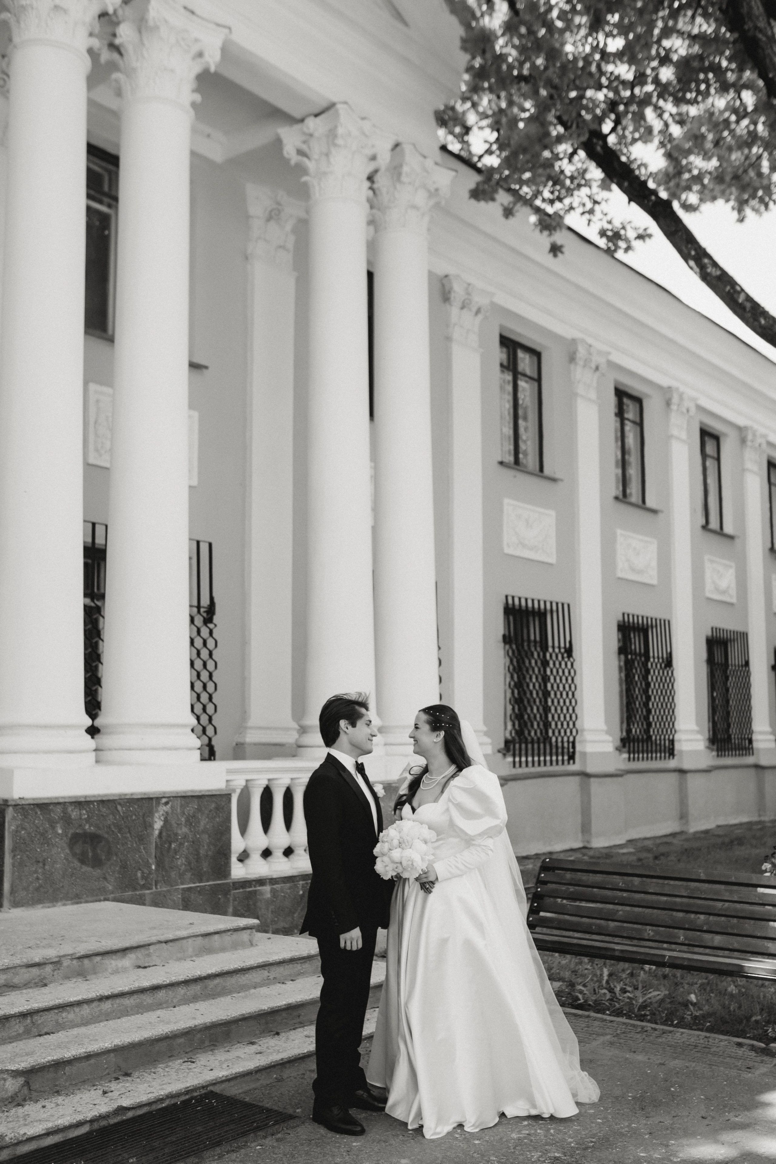 Эдуард и Елизавета. Семейный фотограф в Обнинске