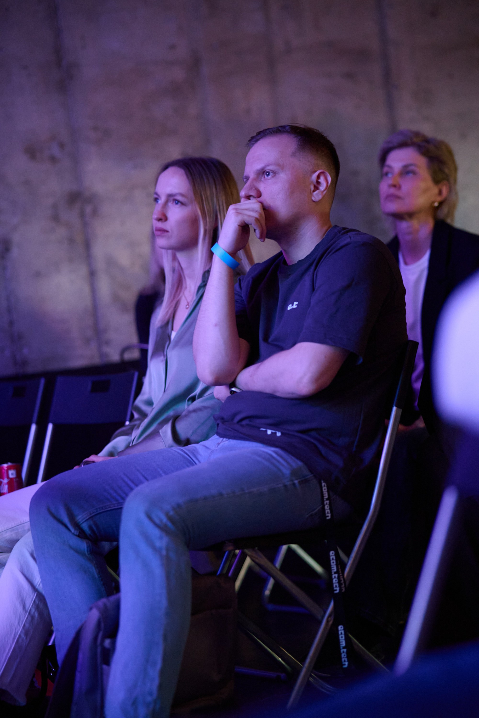 Митап — Защита персональных данных от злоумышленников. Репортажный фотограф в Москве и Санкт-Петербурге — Профессиональная съёмка мероприятий | Данила Золкин