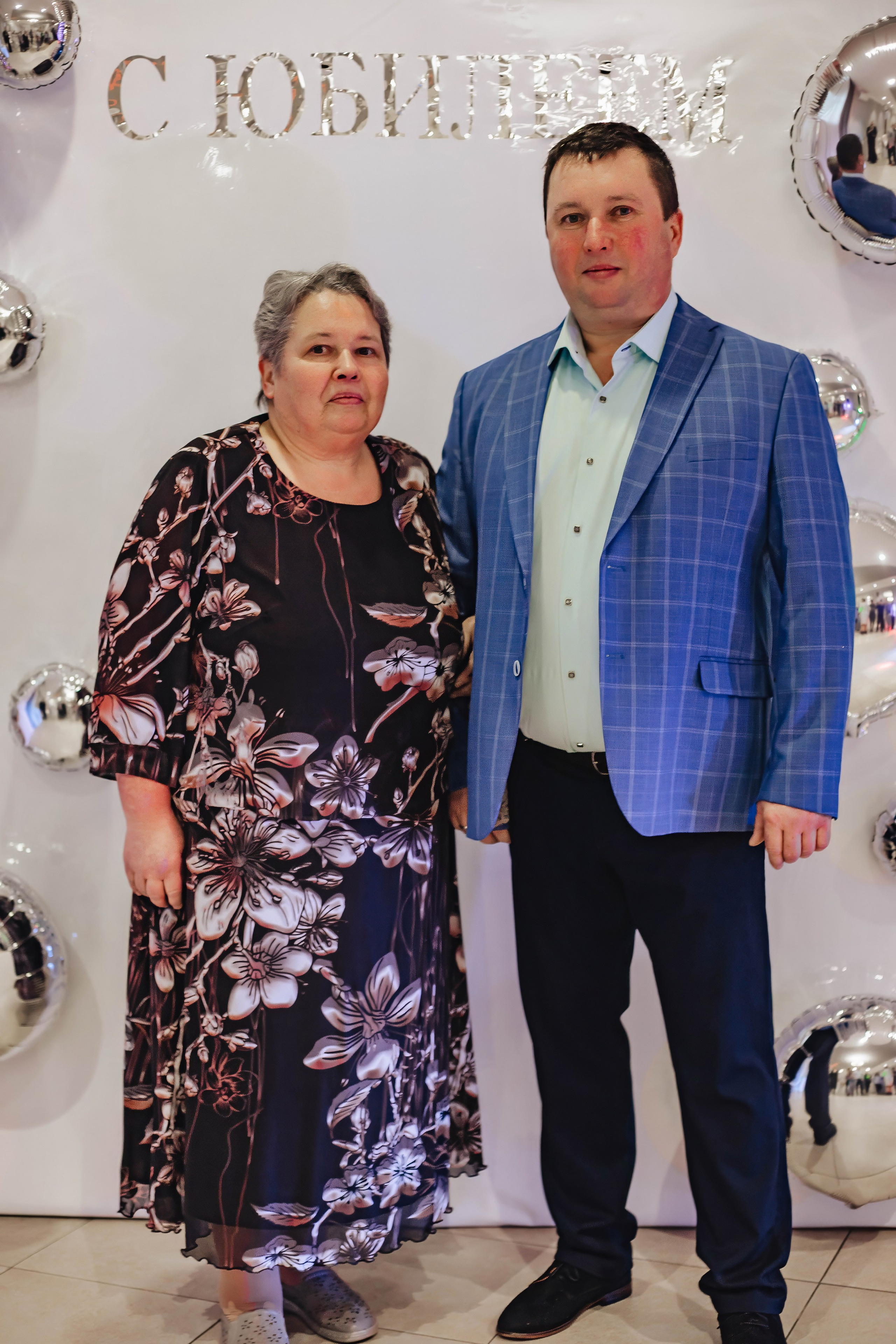 Юбилей Михаила. Фотограф Светлана Столярова Воскресенск