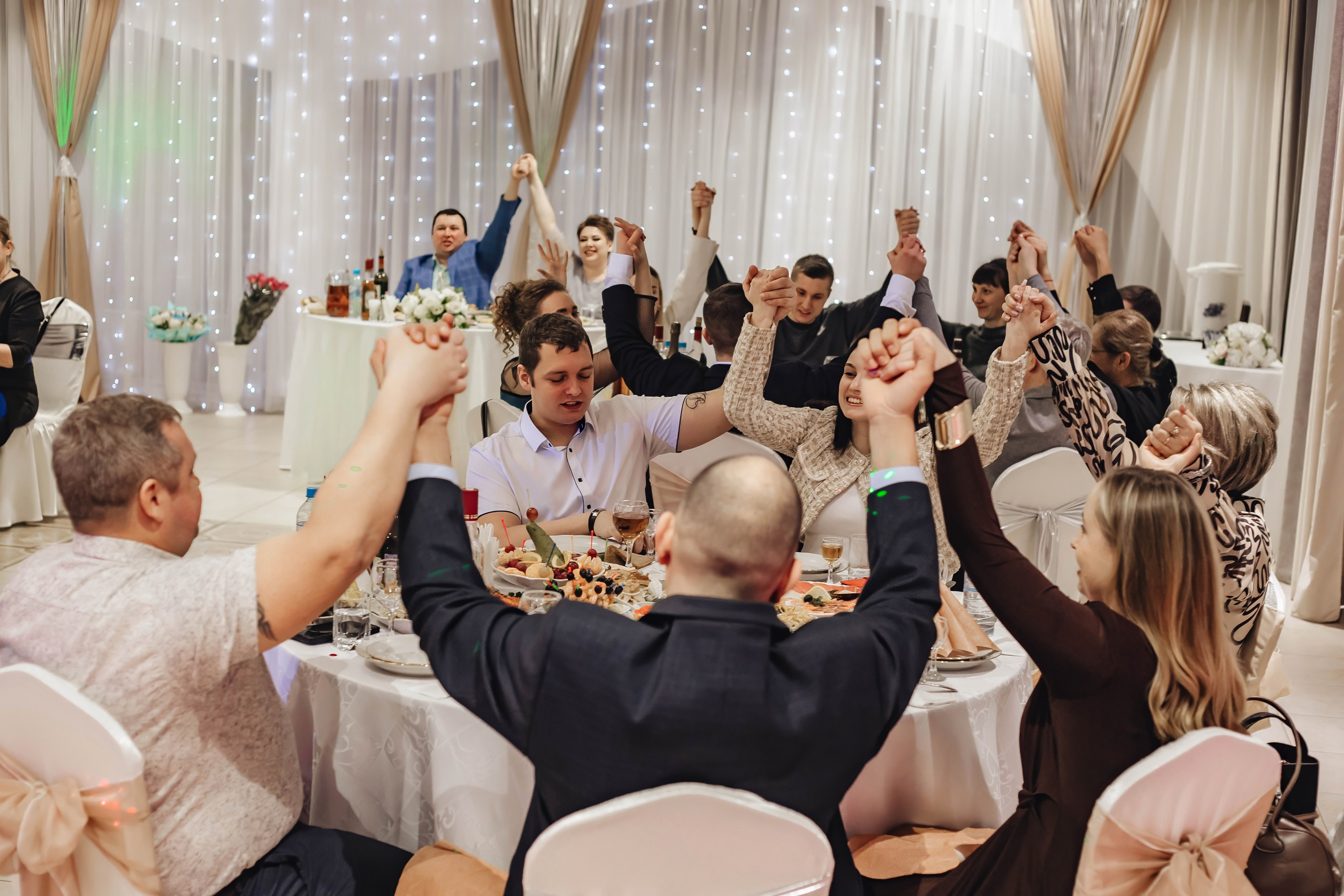 Юбилей Михаила. Фотограф Светлана Столярова Воскресенск