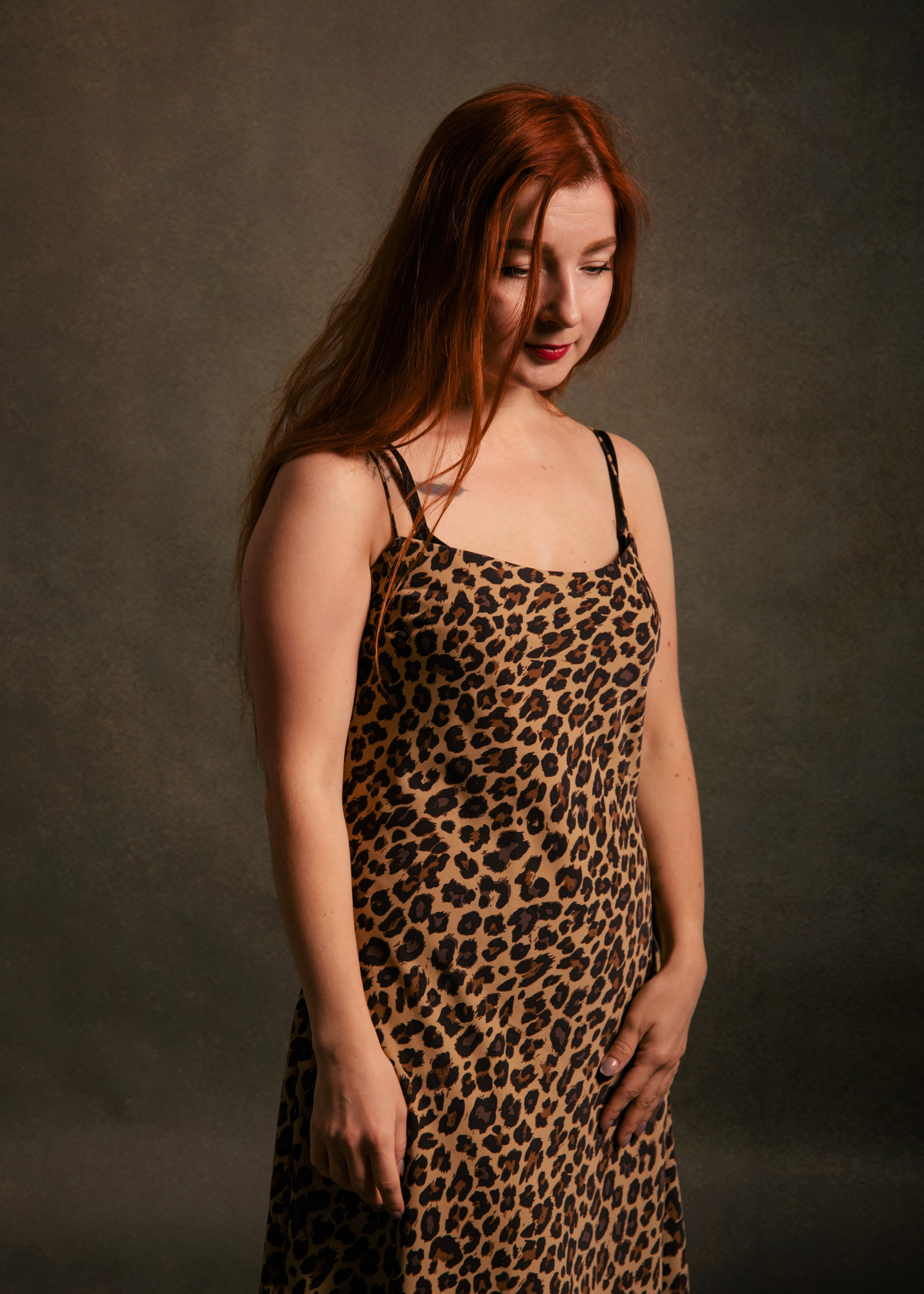 Venera. Art-photographer Ira Wind