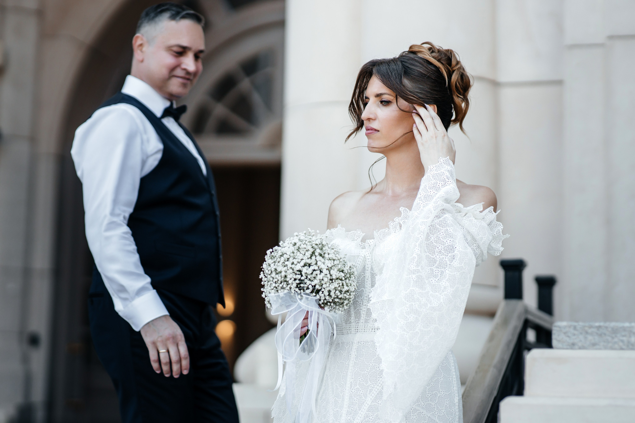 Анонс свадьбы для Марии и Олега. Свадебный фотограф в Крыму и Севастополе Ольга Баскакова