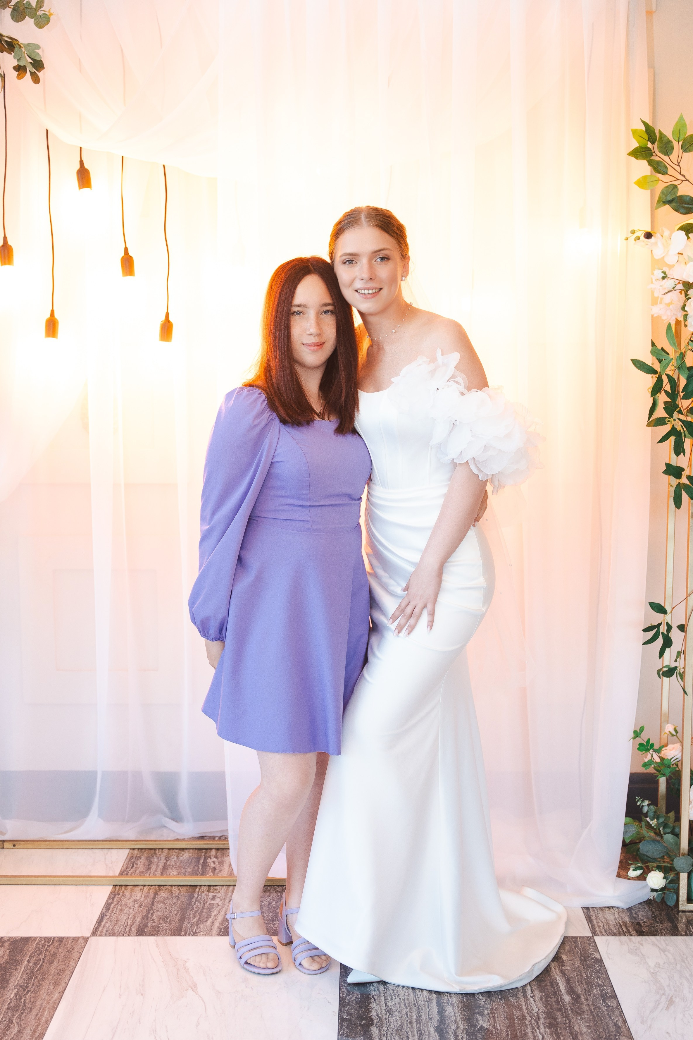 Дарья и Сергей. Фотограф Хабаровск