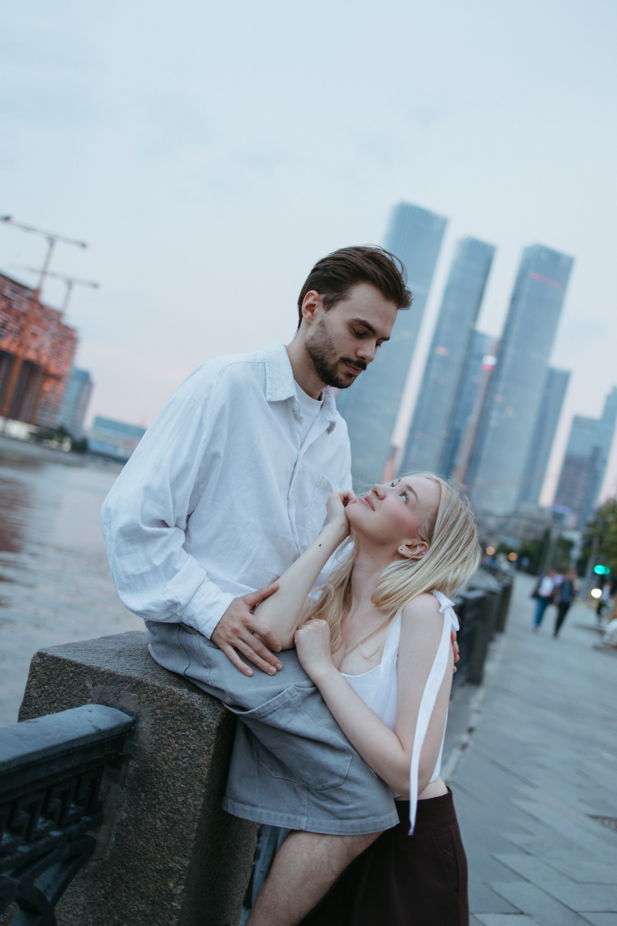 Дарья и Андрей. Семейный и свадебный фотограф в Самаре Анастасия Воропаева