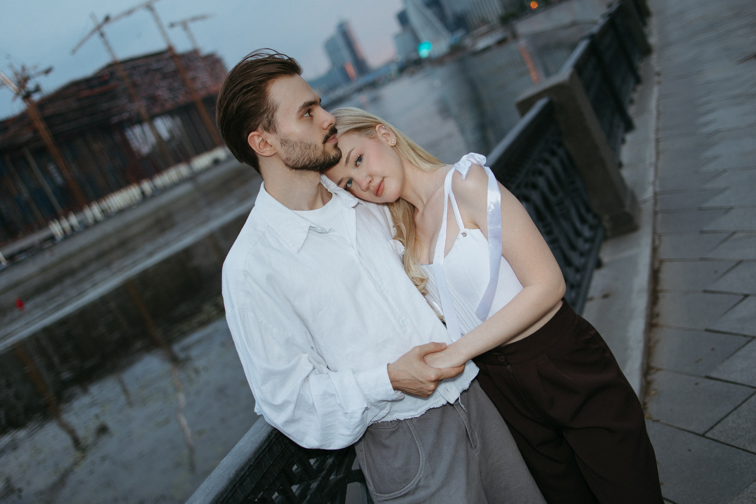 Дарья и Андрей. Семейный и свадебный фотограф в Самаре Анастасия Воропаева