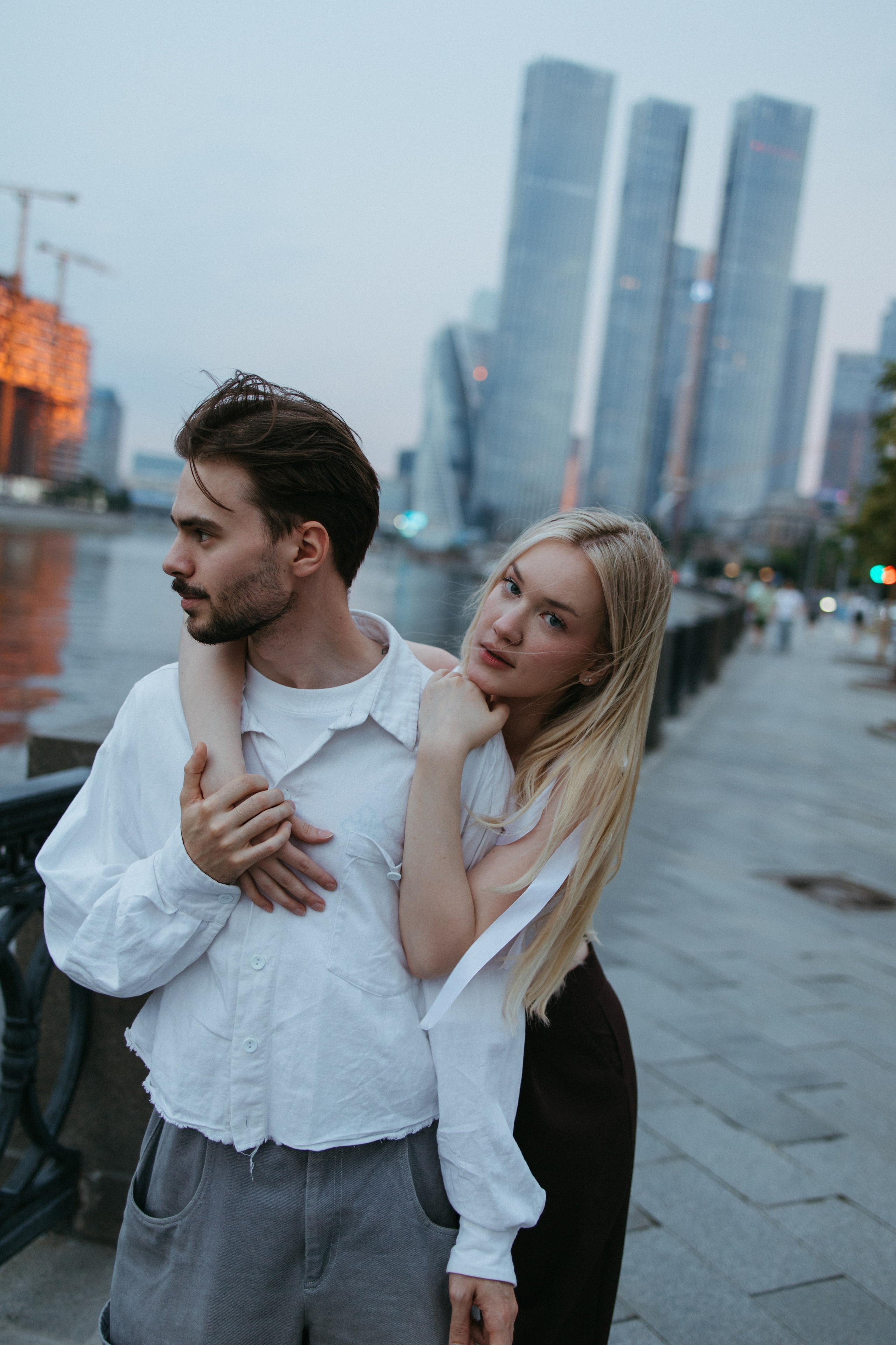 Дарья и Андрей. Семейный и свадебный фотограф в Самаре Анастасия Воропаева