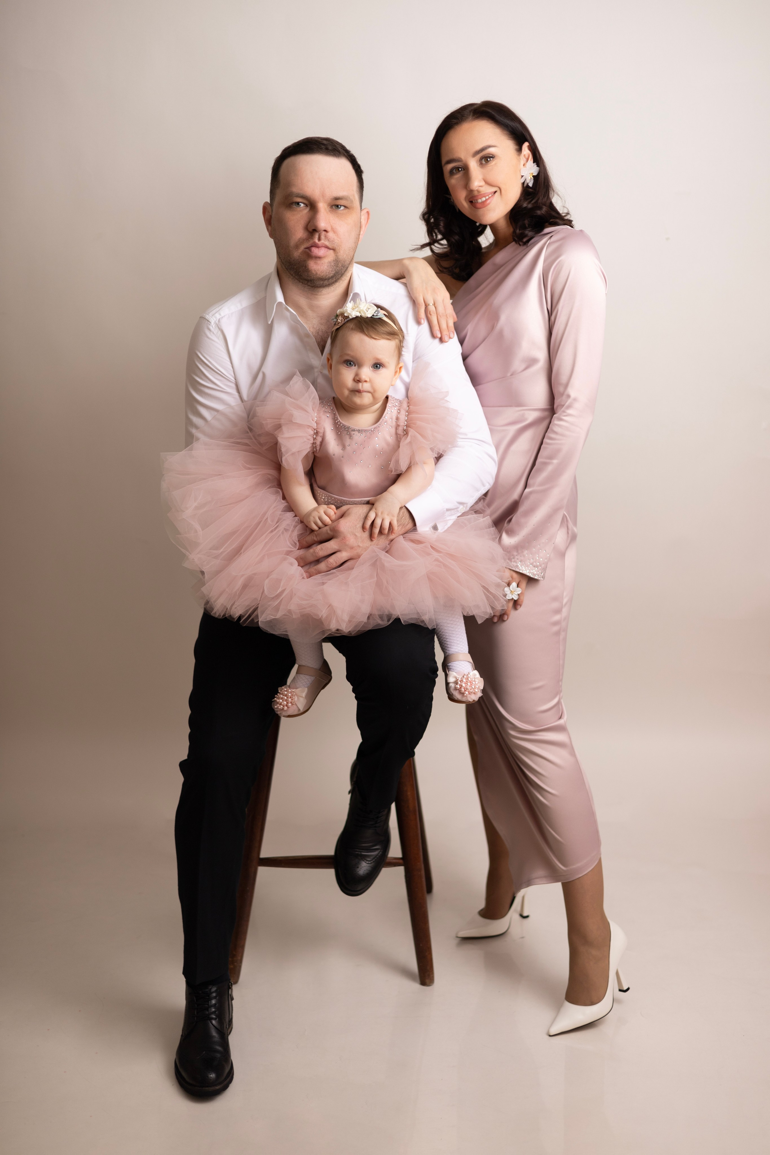 Годовасие. Детский новорождённых и детей постарше Анисимова Полина