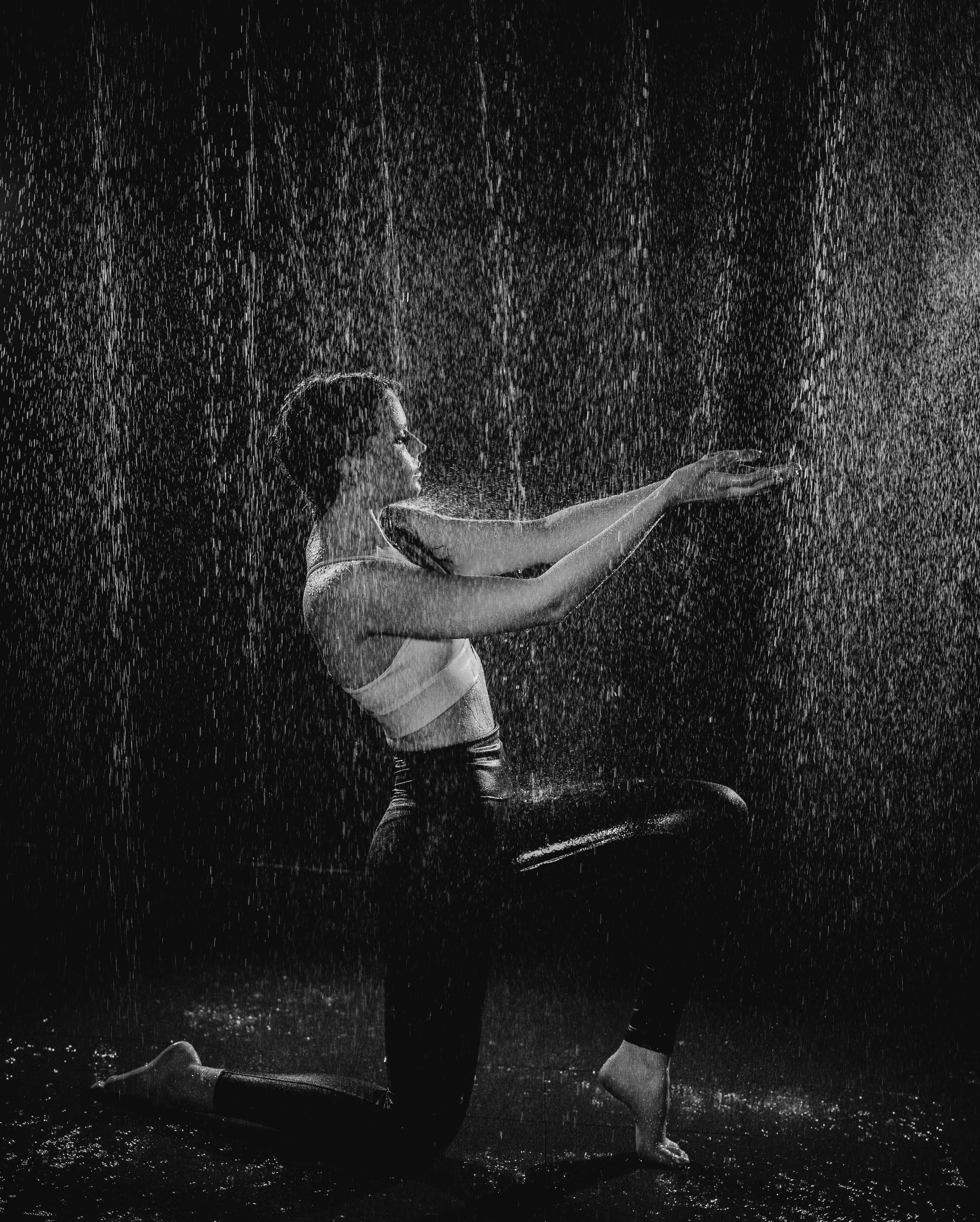 Ливень. Ab extra