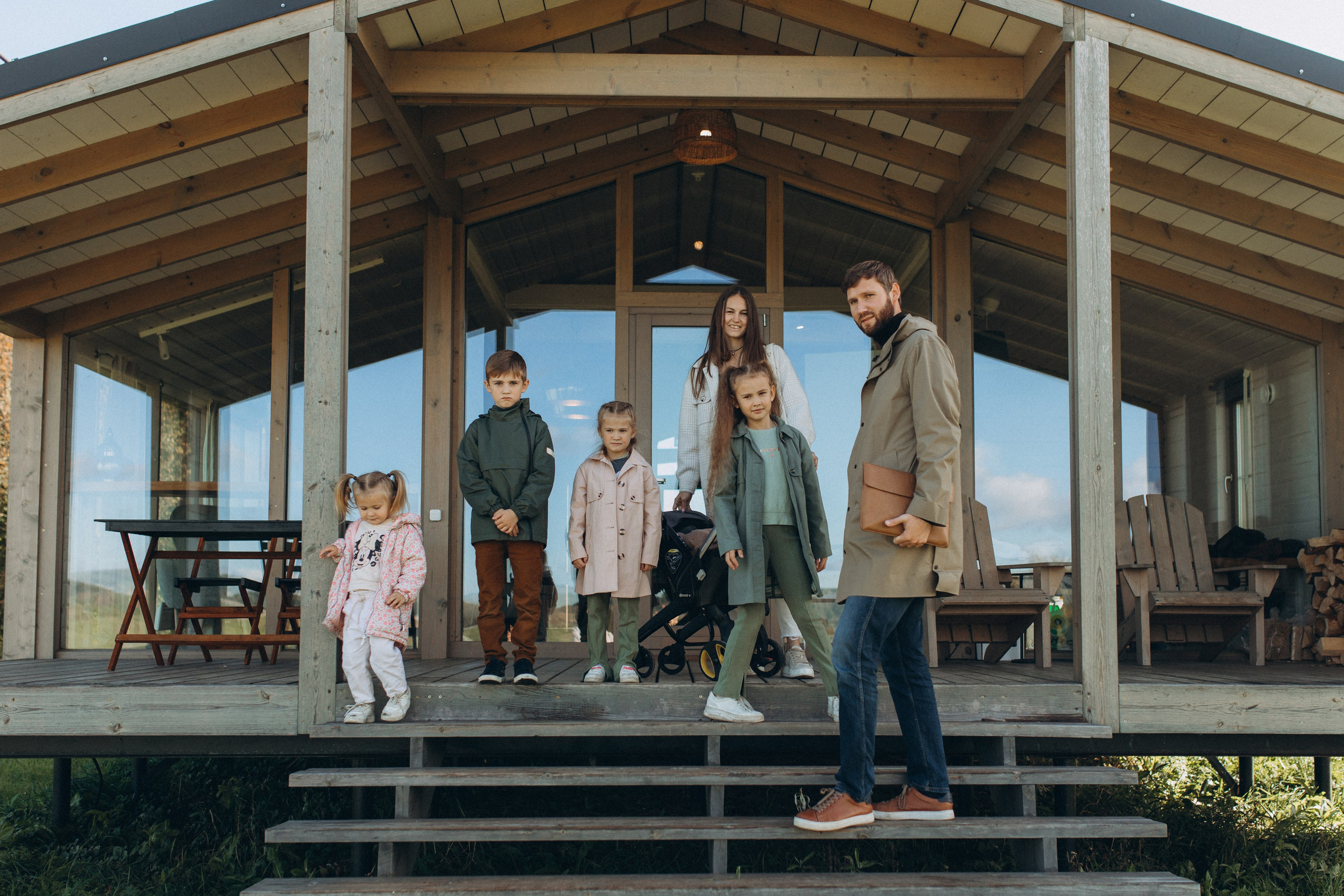 Pine River. Семейный фотограф в Обнинске