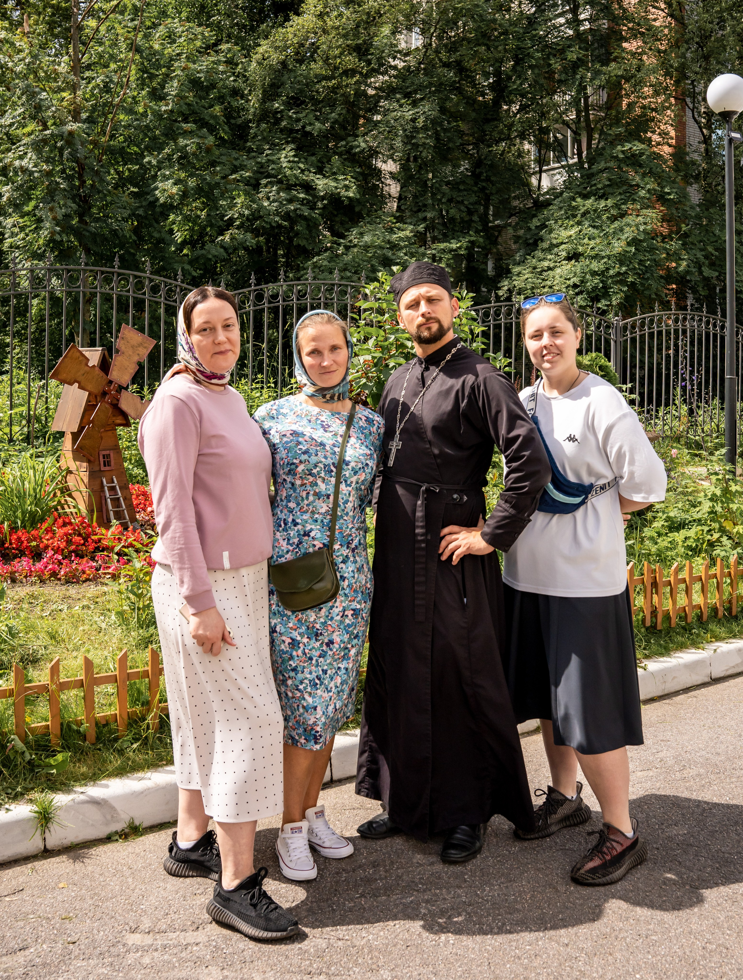 Праздник в Храме. Репортаж. Студийный и портретный фотограф в САНКТ-ПЕТЕРБУРГЕИрина Махаон