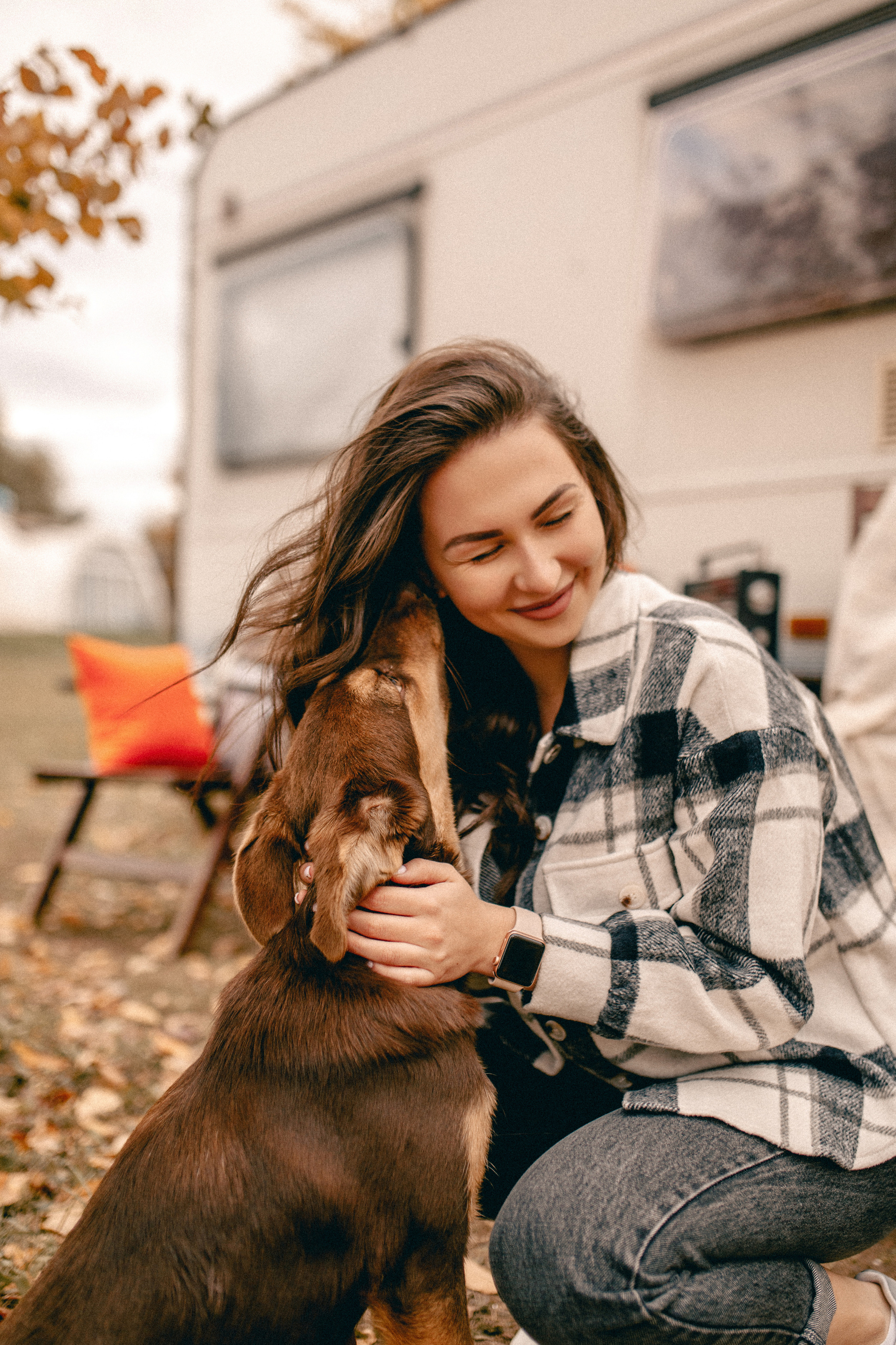 Осенняя съёмка для мамы и дочки, г Самара. Фотограф в Смоленске Ольга Давыдова