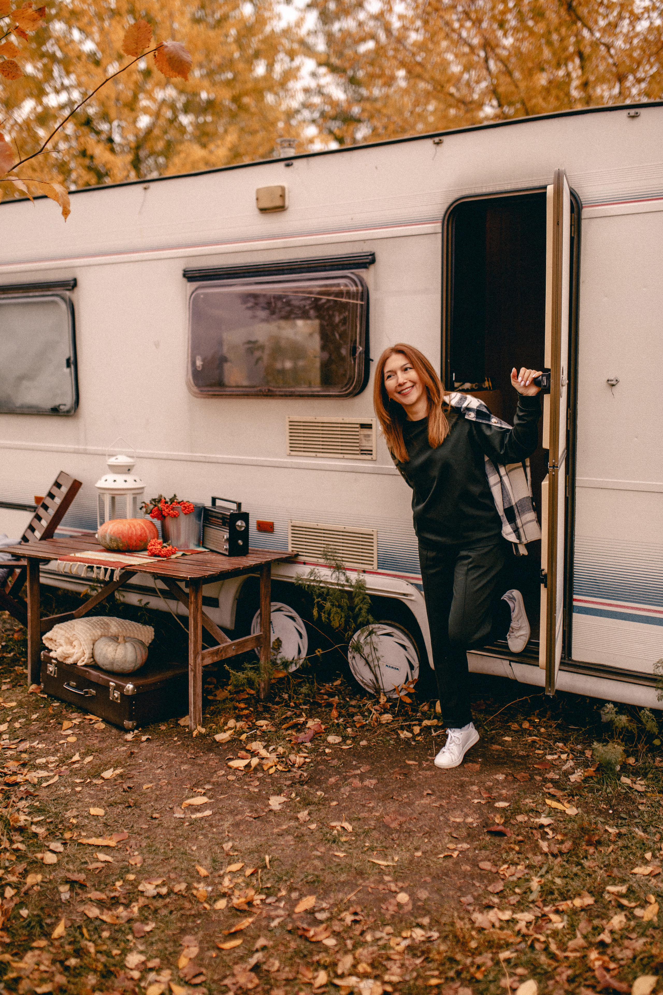 Осенняя съёмка для мамы и дочки, г Самара. Фотограф в Смоленске Ольга Давыдова