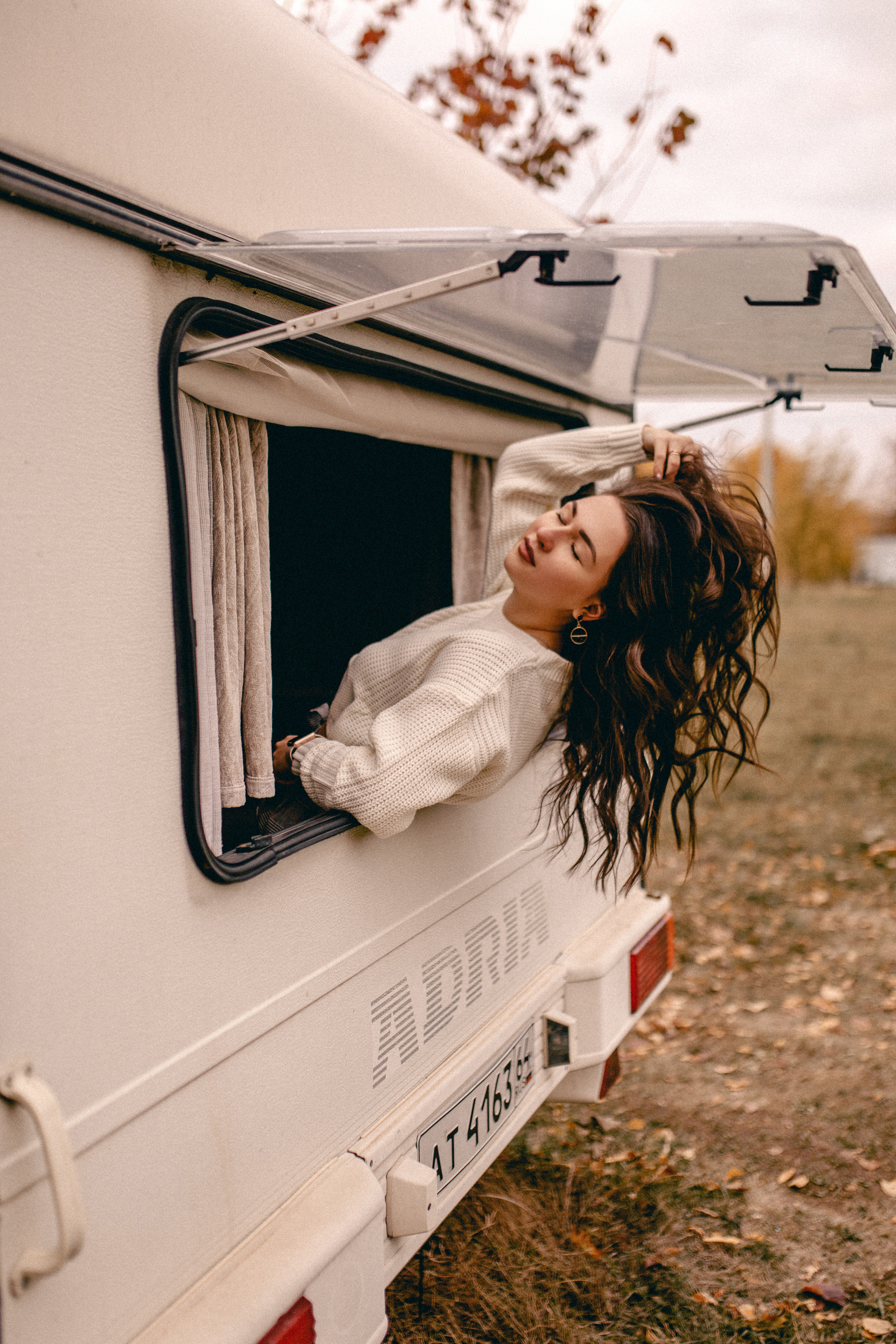 Осенняя съёмка для мамы и дочки, г Самара. Фотограф в Смоленске Ольга Давыдова