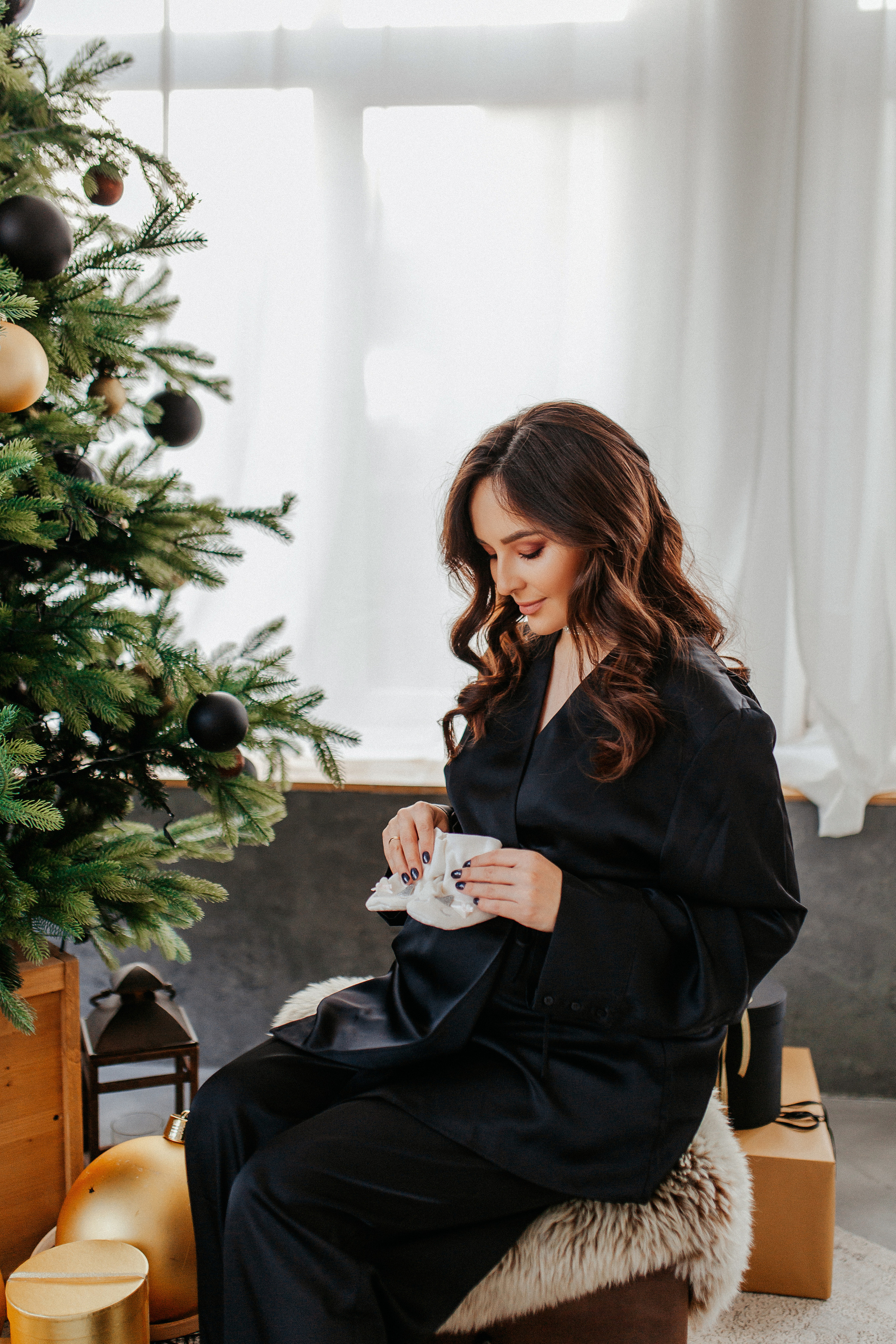 Алёна — съёмка беременности. Фотограф в Смоленске Ольга Давыдова